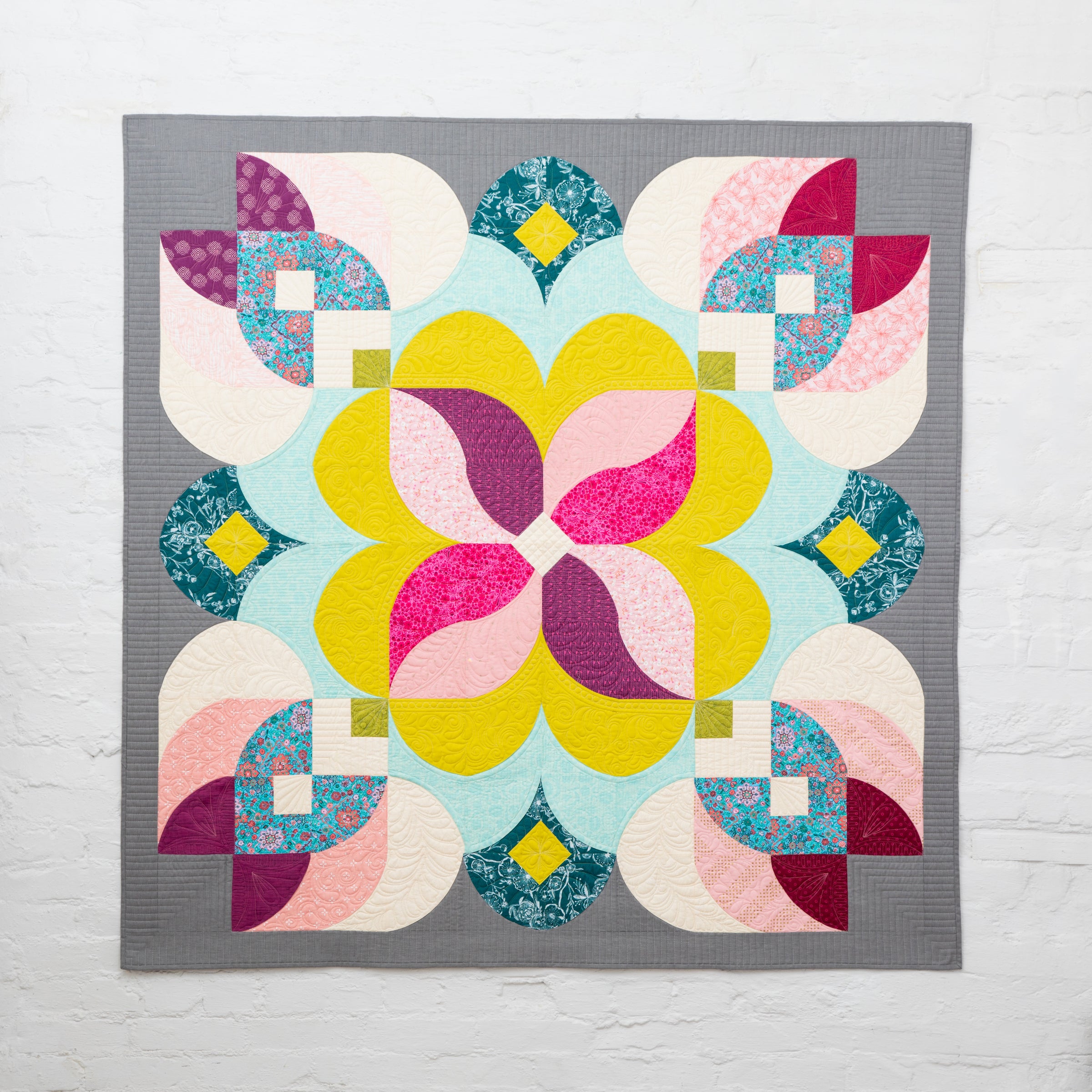 Posh Blossom (PDF)
