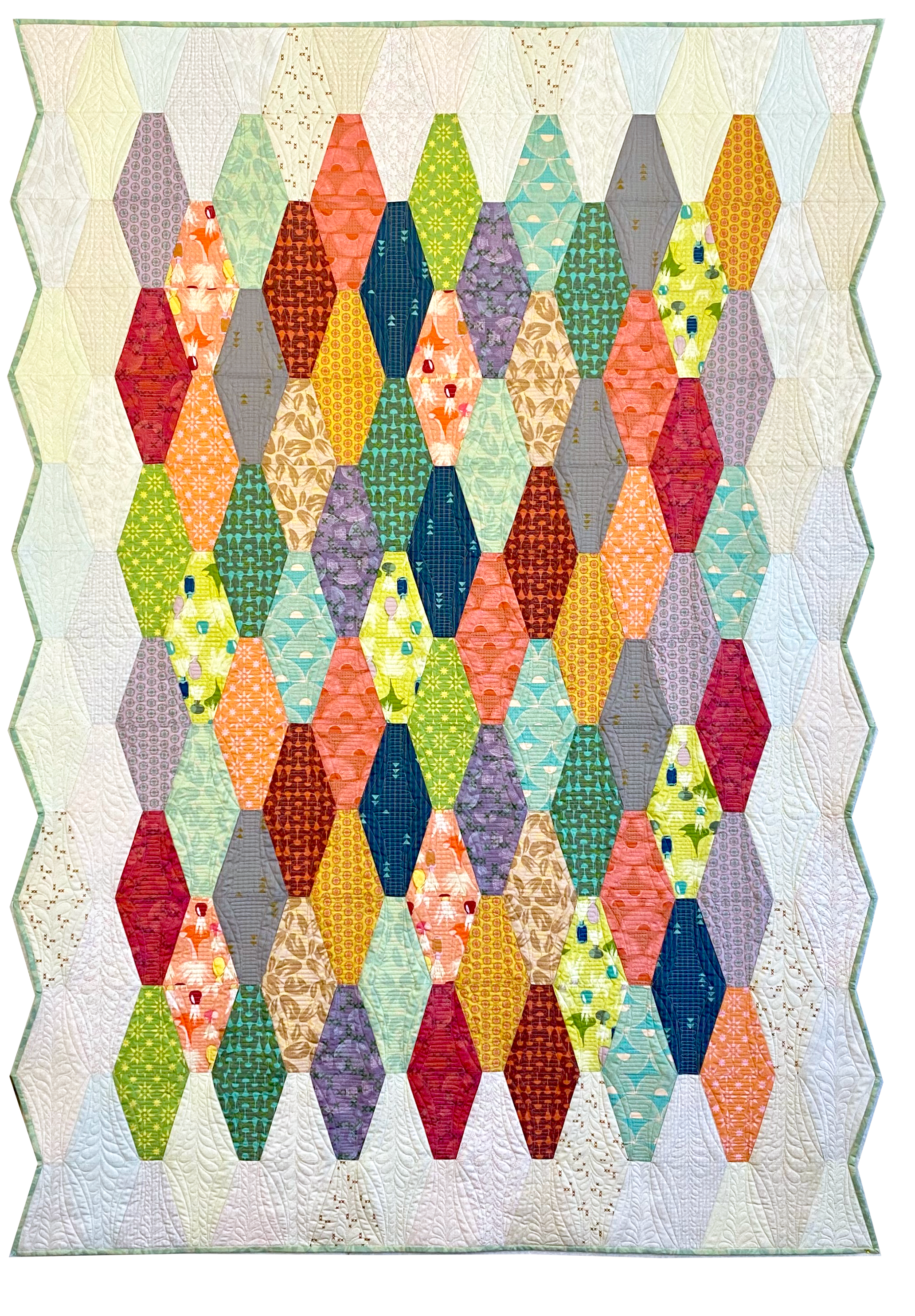 Vintage Pattern & Ruler Combo