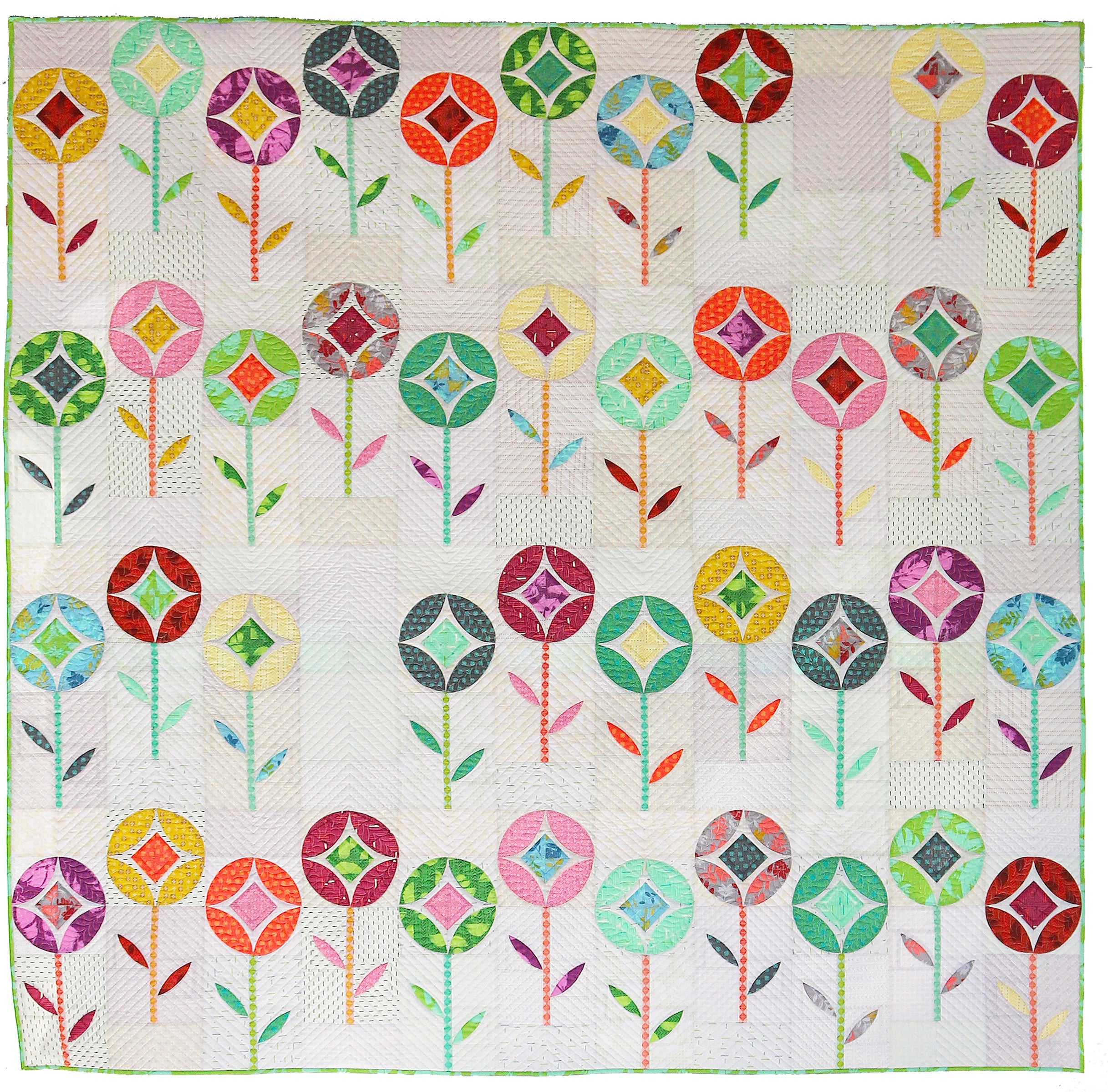 Flower Pop (PDF)