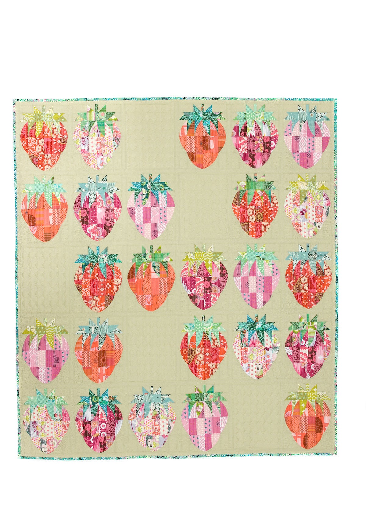 Mod Strawberries