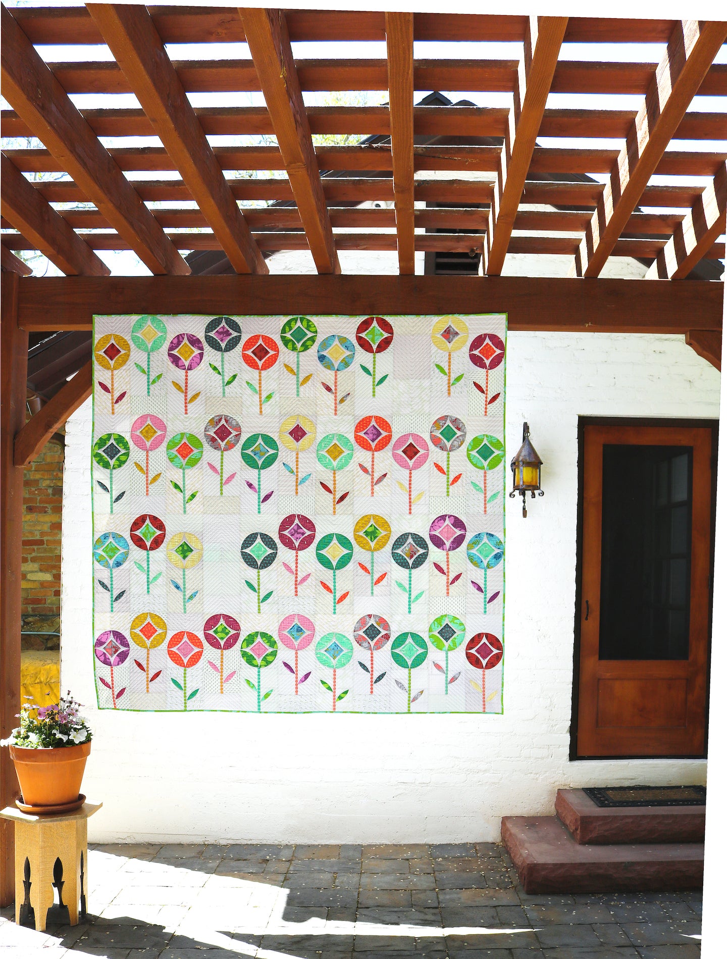 Flower Pop (PDF)