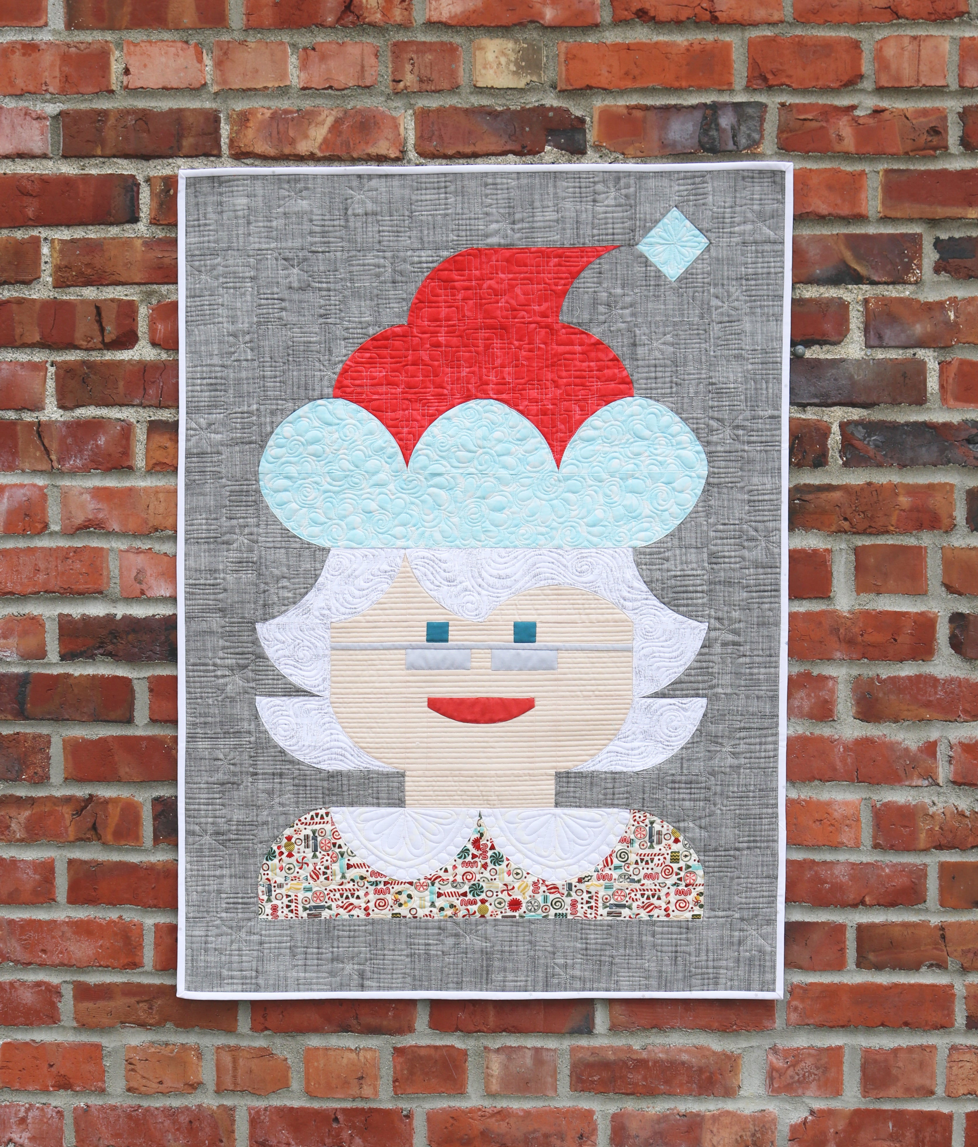 Posh Holly (Paper)