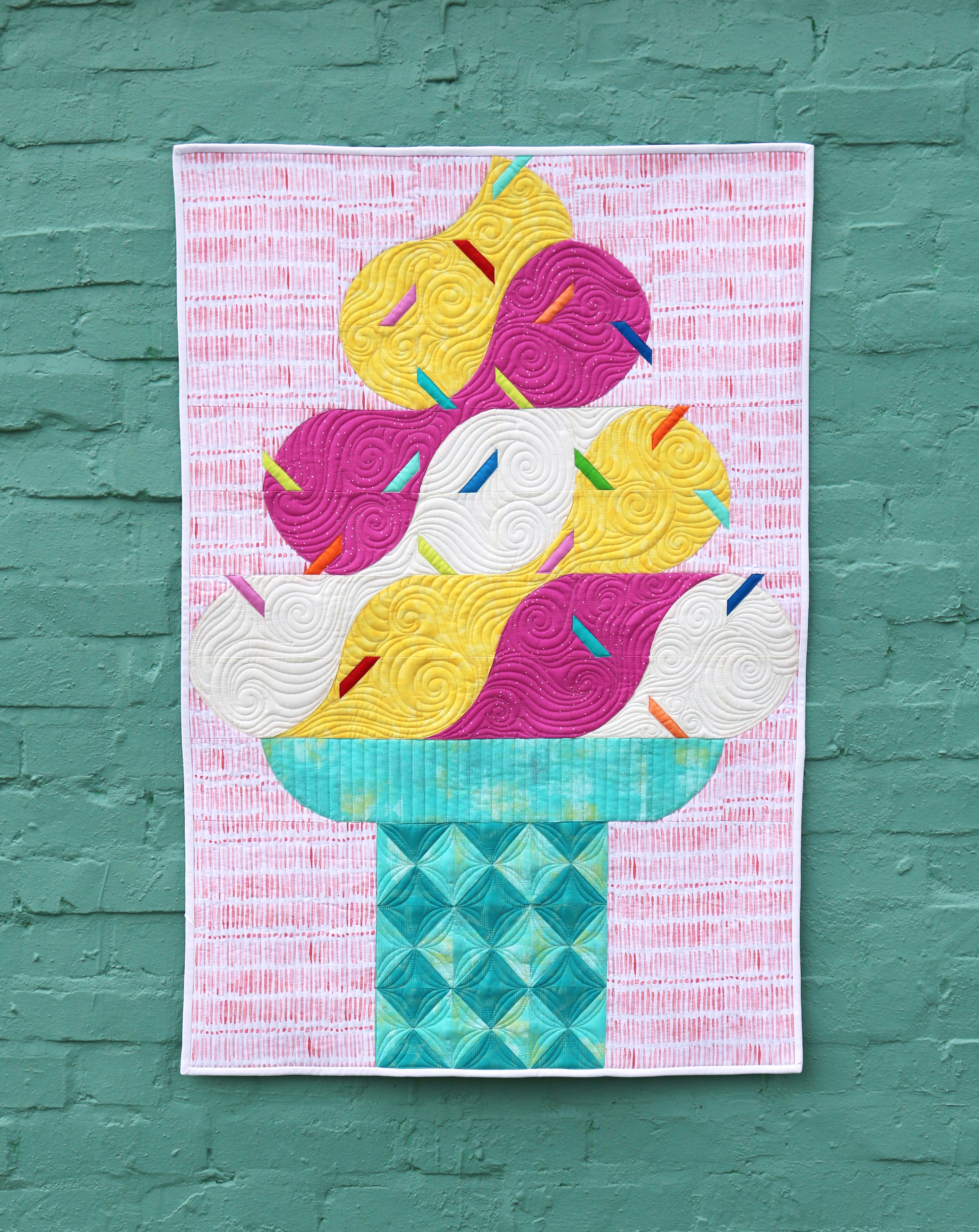 Posh Swirl (Paper)