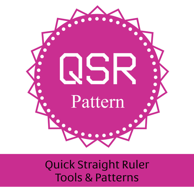 Quick Straight Ruler Patterns