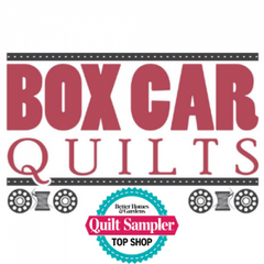 Box Car Quilts