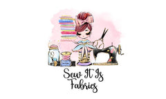 Sew It Is Fabrics