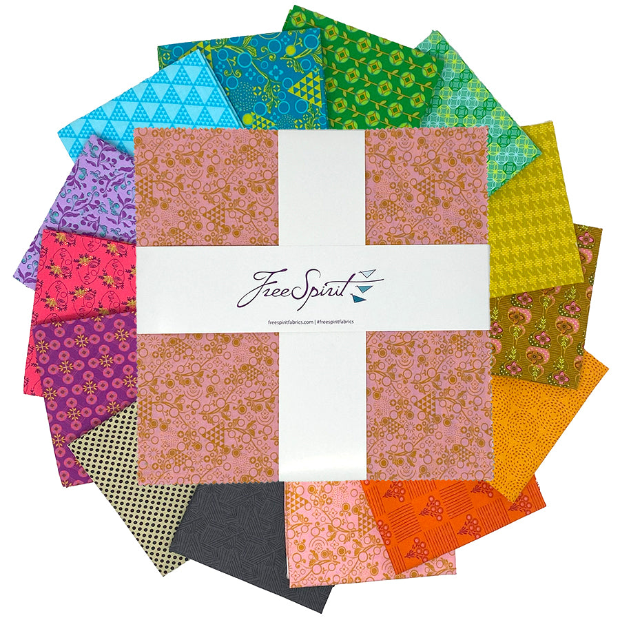 Pop Cloth Fabric Pre-Cuts