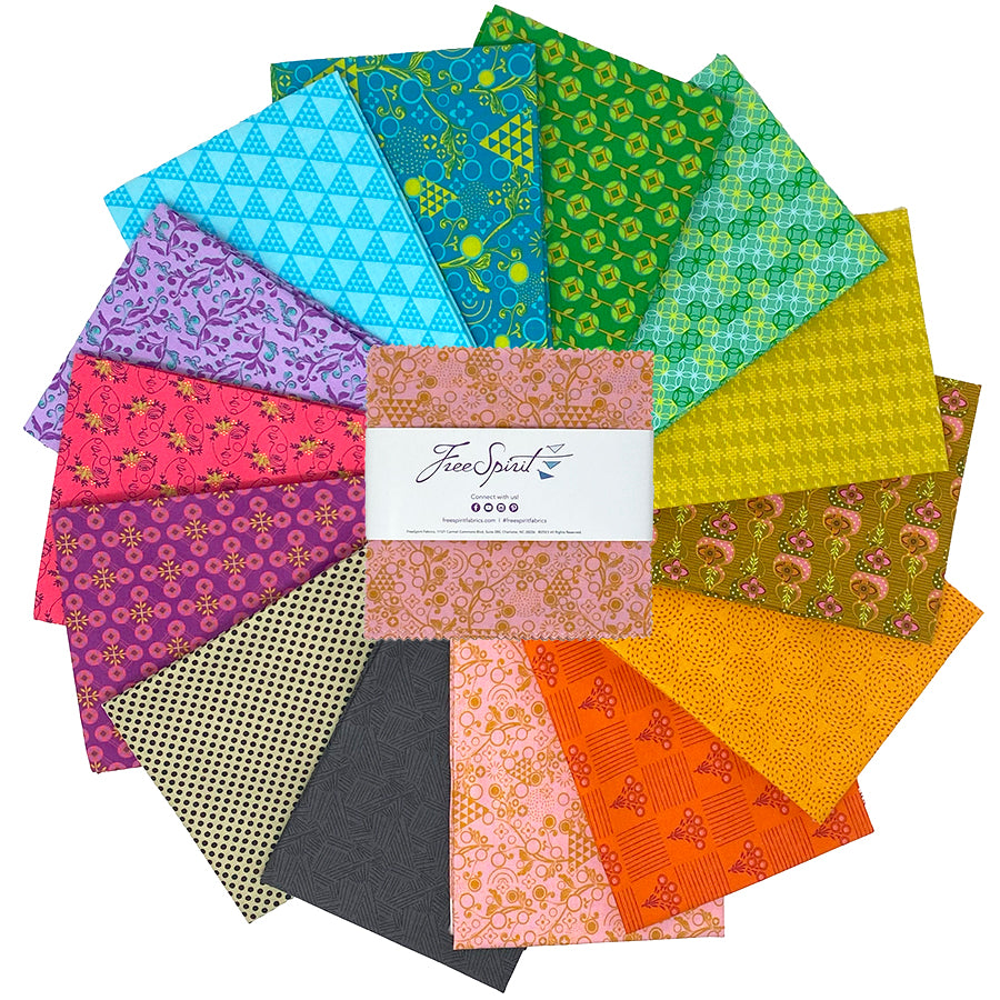 Pop Cloth Fabric Pre-Cuts