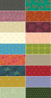 **Pre-Order**   Field Cloth - Nine Patch Revival Quilt Kit