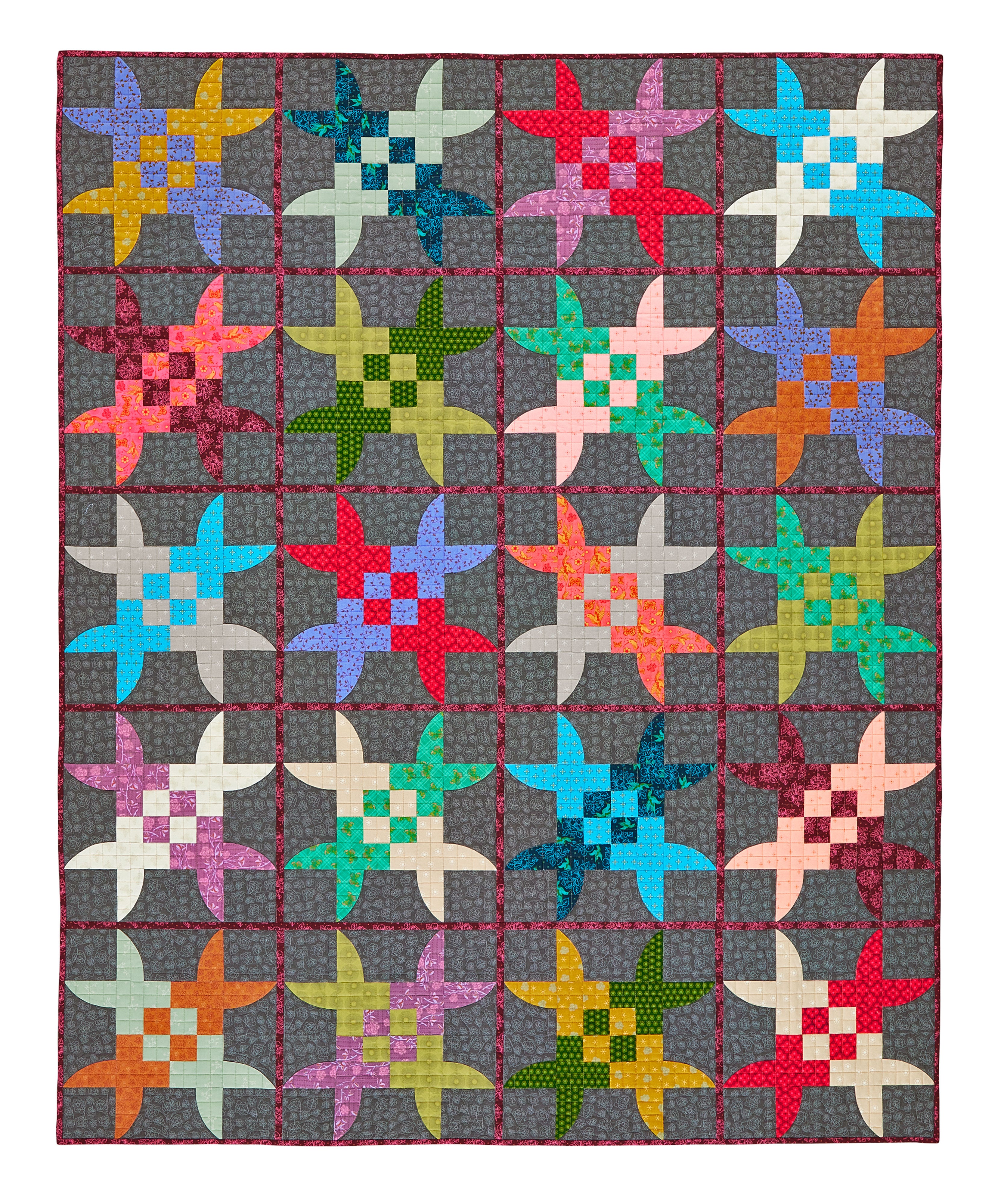 Dream Weaver Quilt Kit