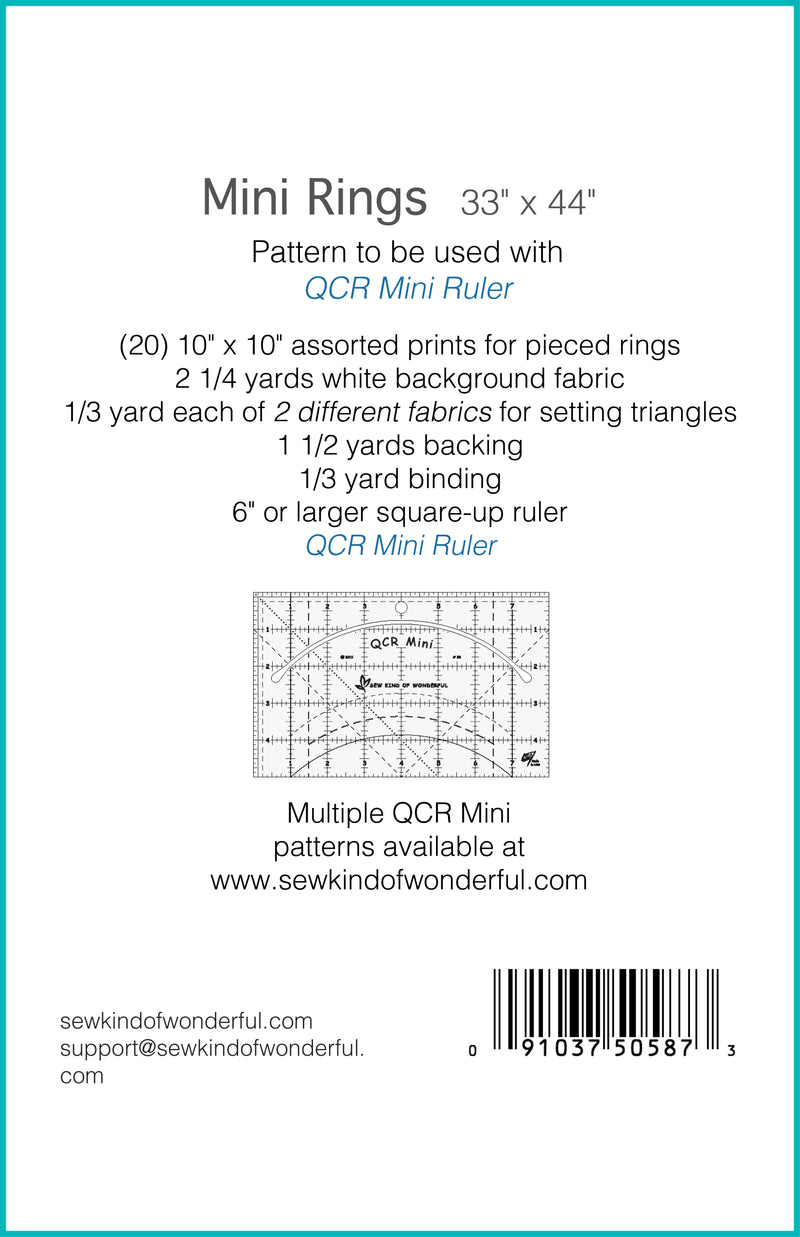 Mini Rings (PDF)