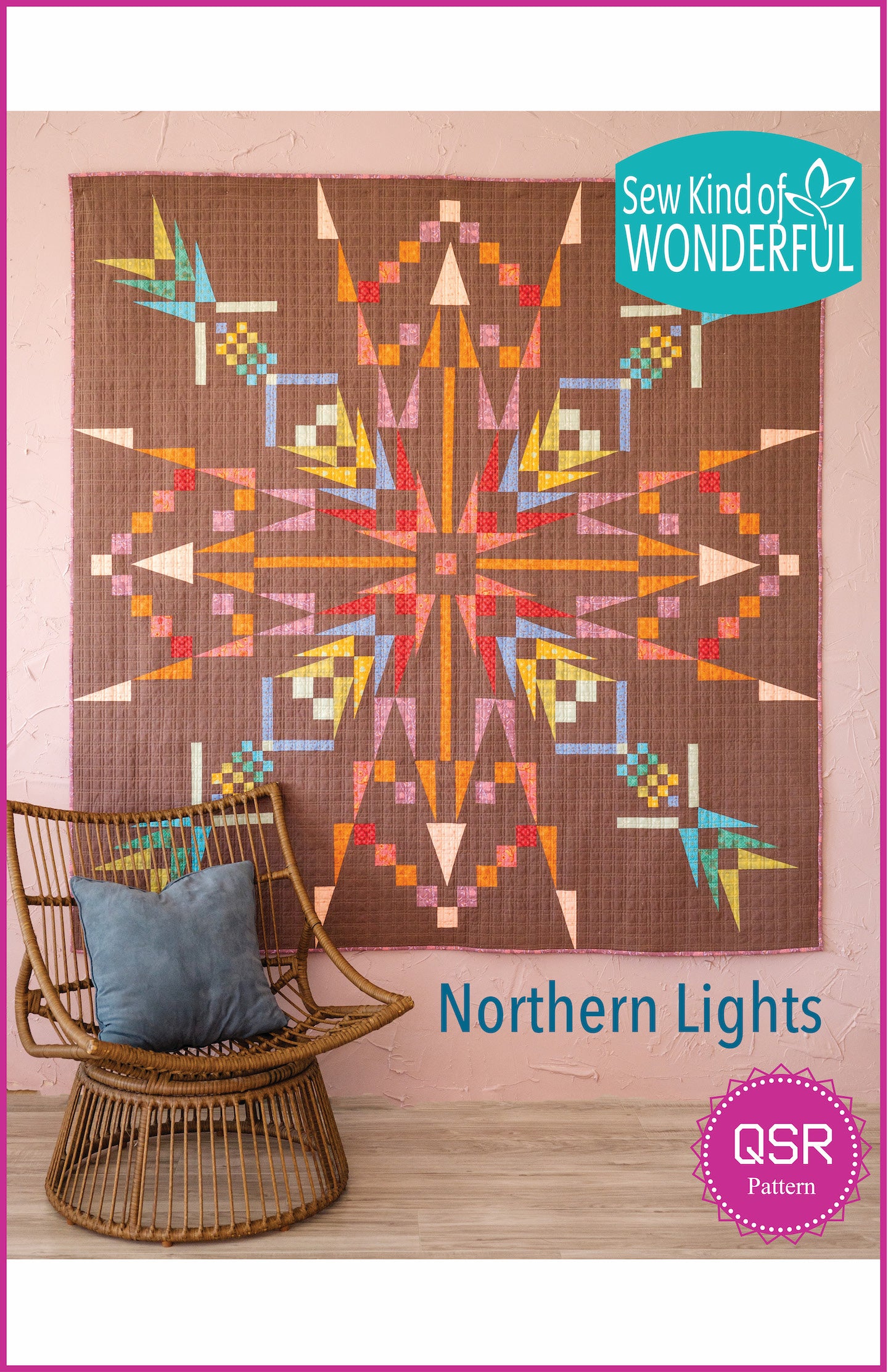 Northern Lights Quilt Kit