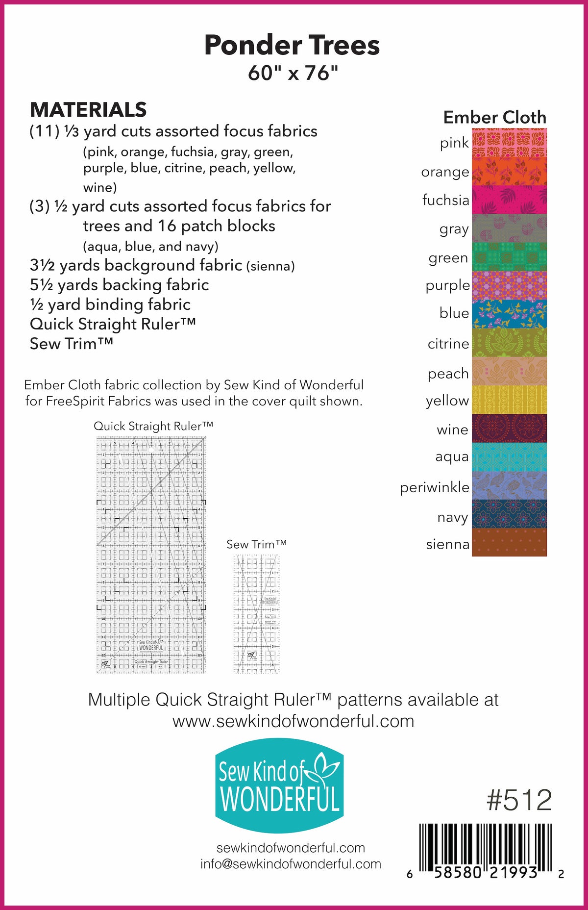 Ponder Trees (PDF)
