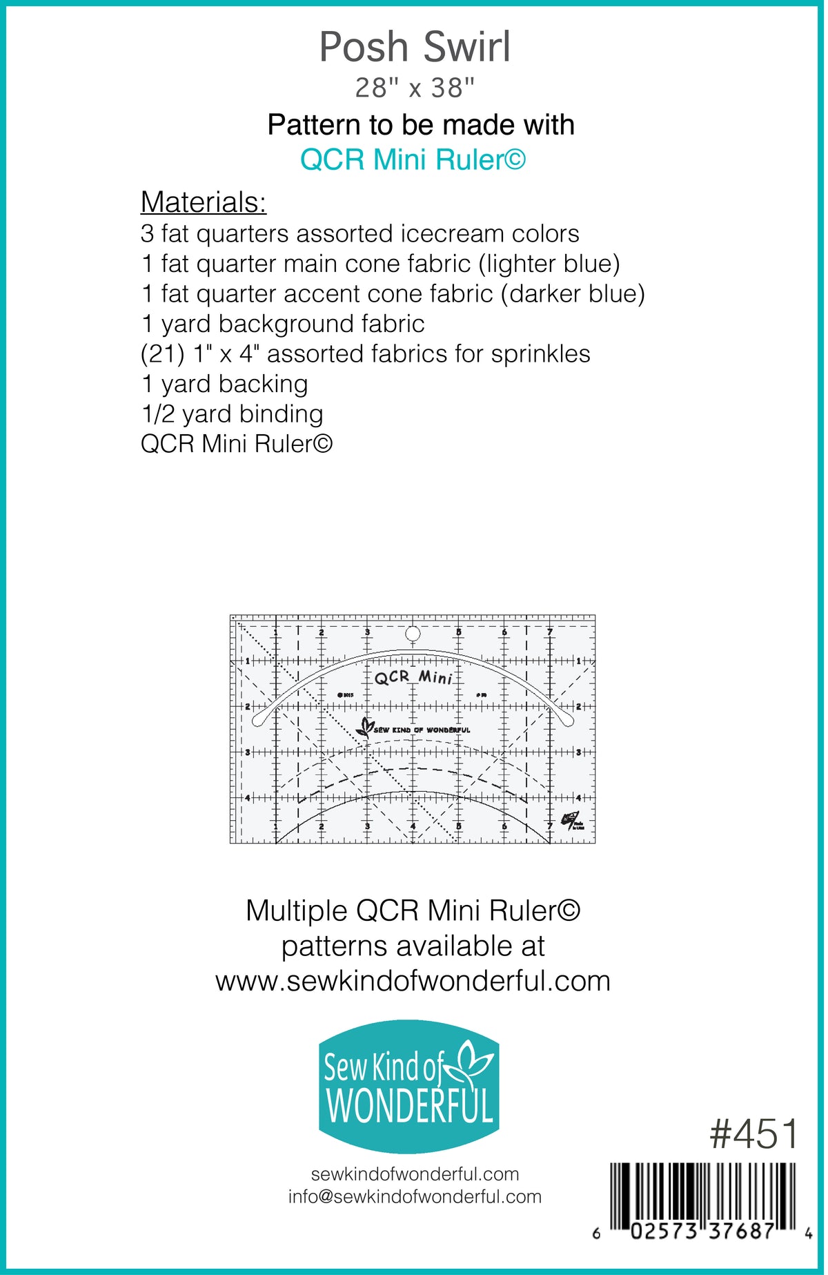 Psoh Paper Posh Swirl (Paper)