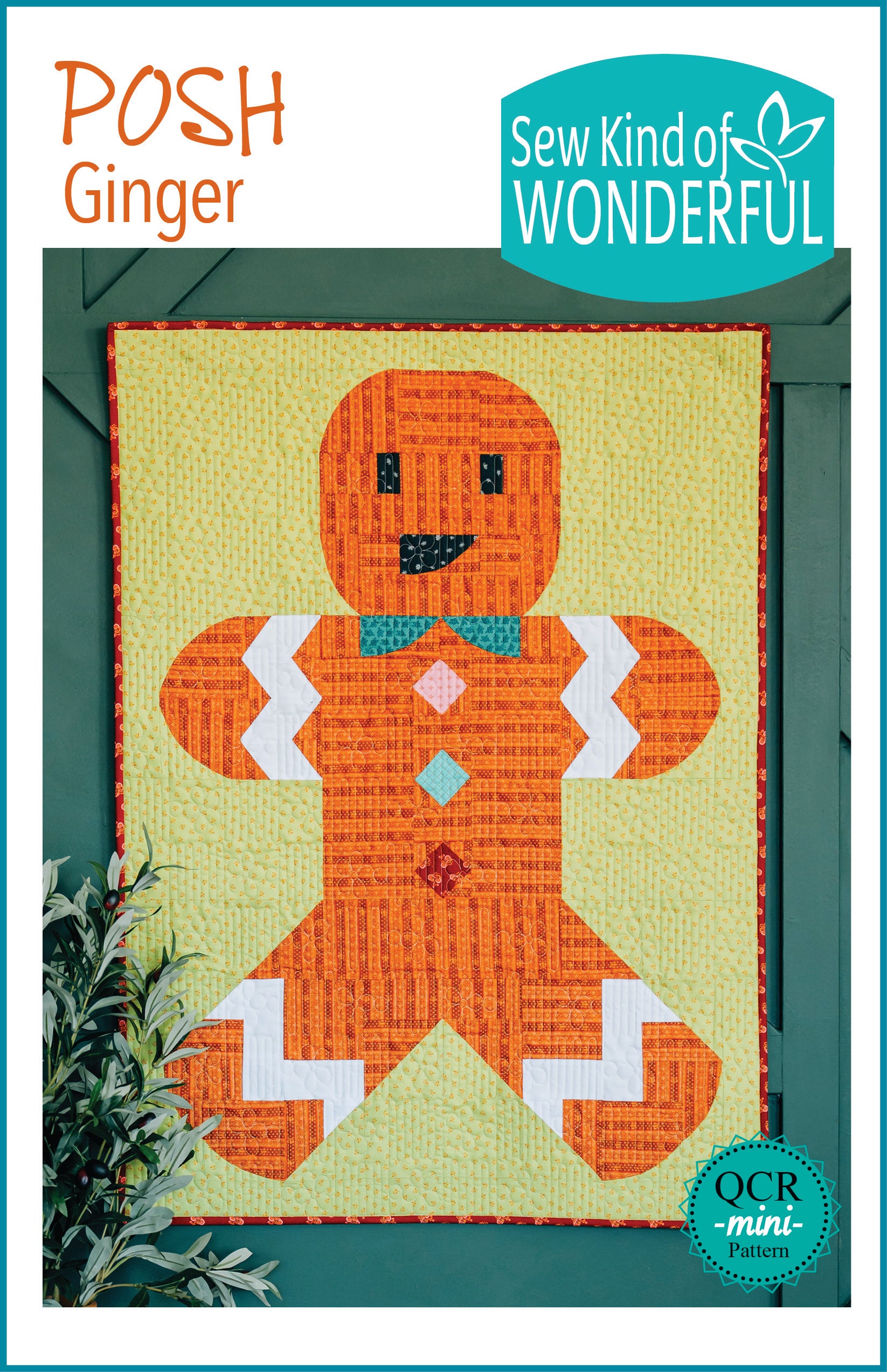 Posh Ginger (Paper)