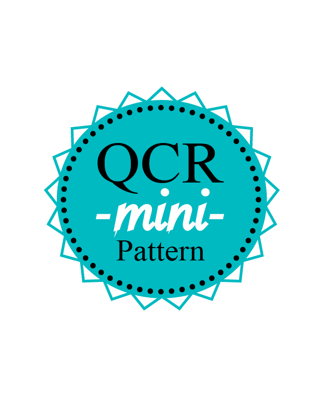 QCR Mini Ruler © – Sew Kind of Wonderful