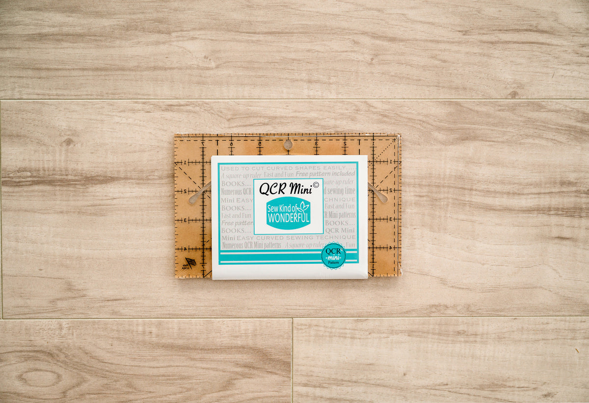 Mini Ruler Pgf QCR Mini Ruler Starter Bundle