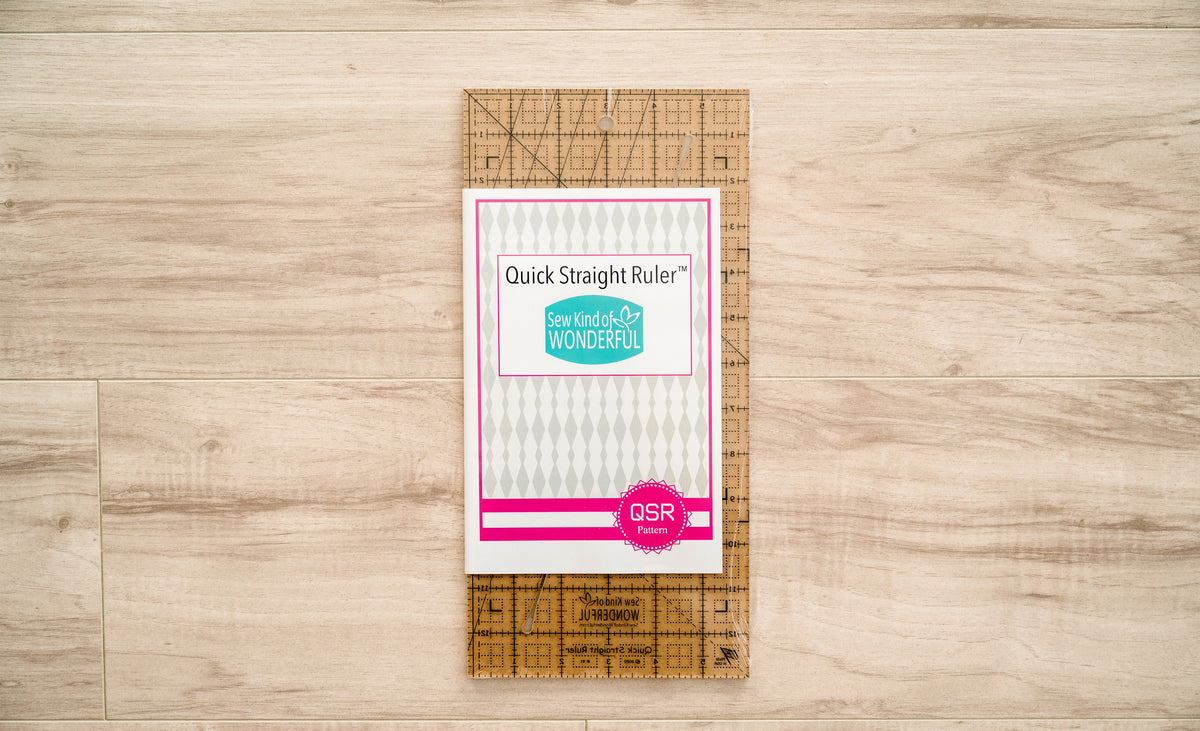 Straight Rular Quick Straight Ruler™