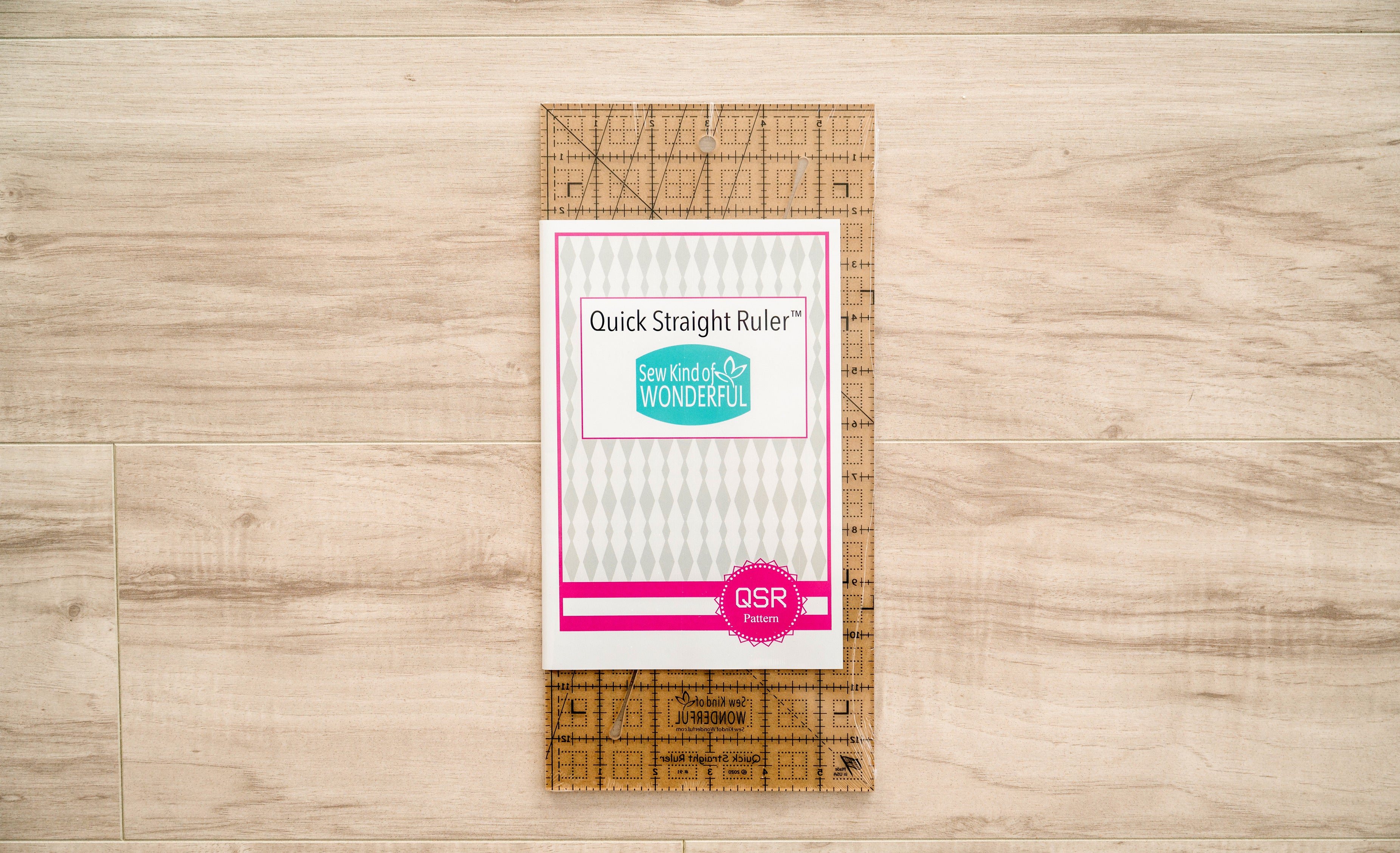 Quick Straight Ruler Starter Bundle