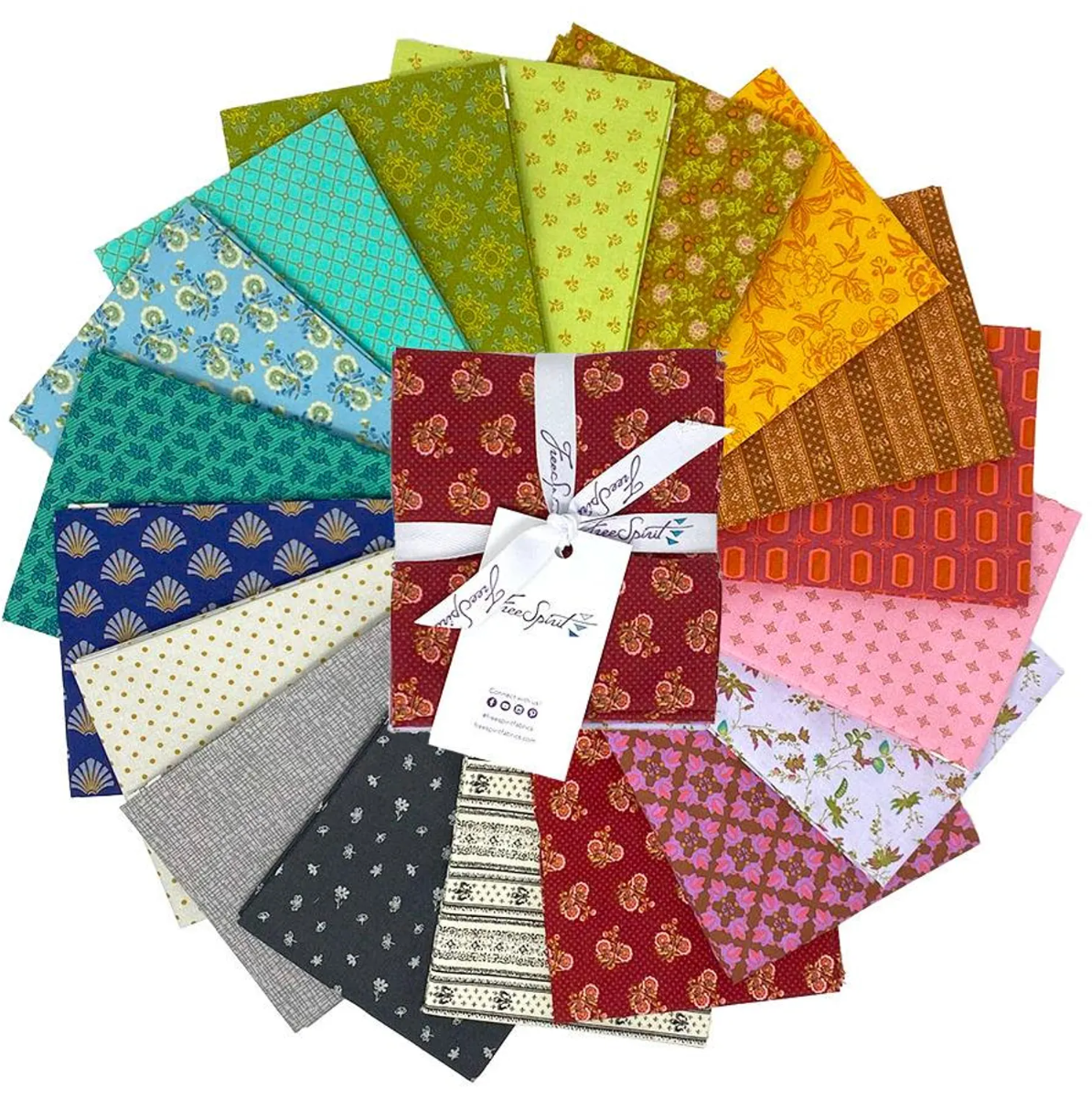 Vintage Cloth Fabric Pre-Cuts