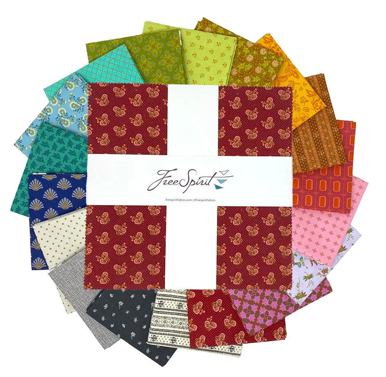 Vintage Cloth Fabric Pre-Cuts
