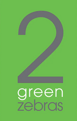 Two Green Zebras Distributing