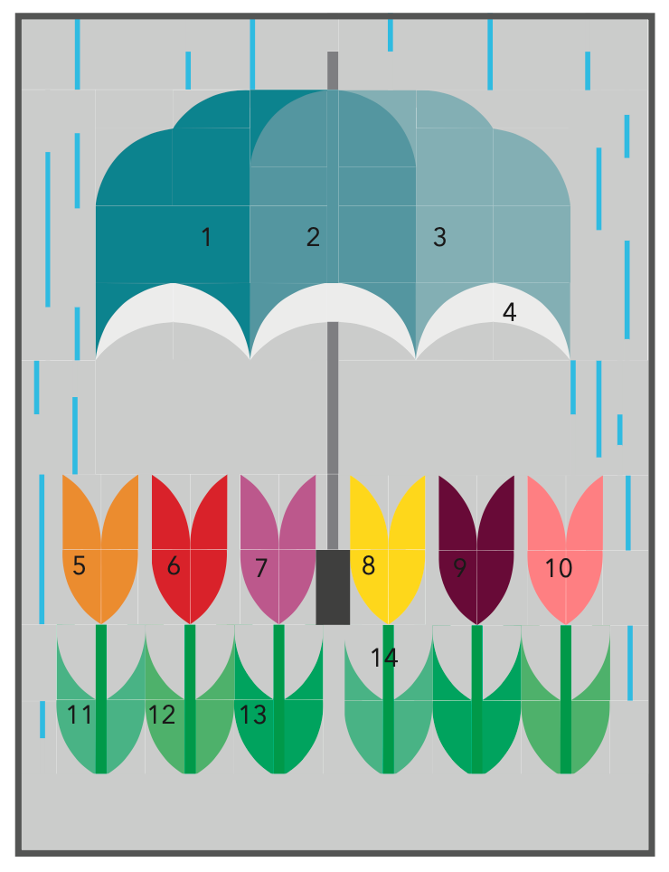 Posh Spring (PDF) (Available May 9)