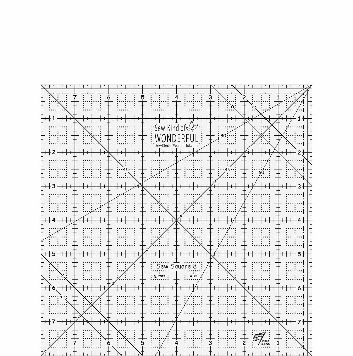 Square-up Rulers – Sew Kind of Wonderful