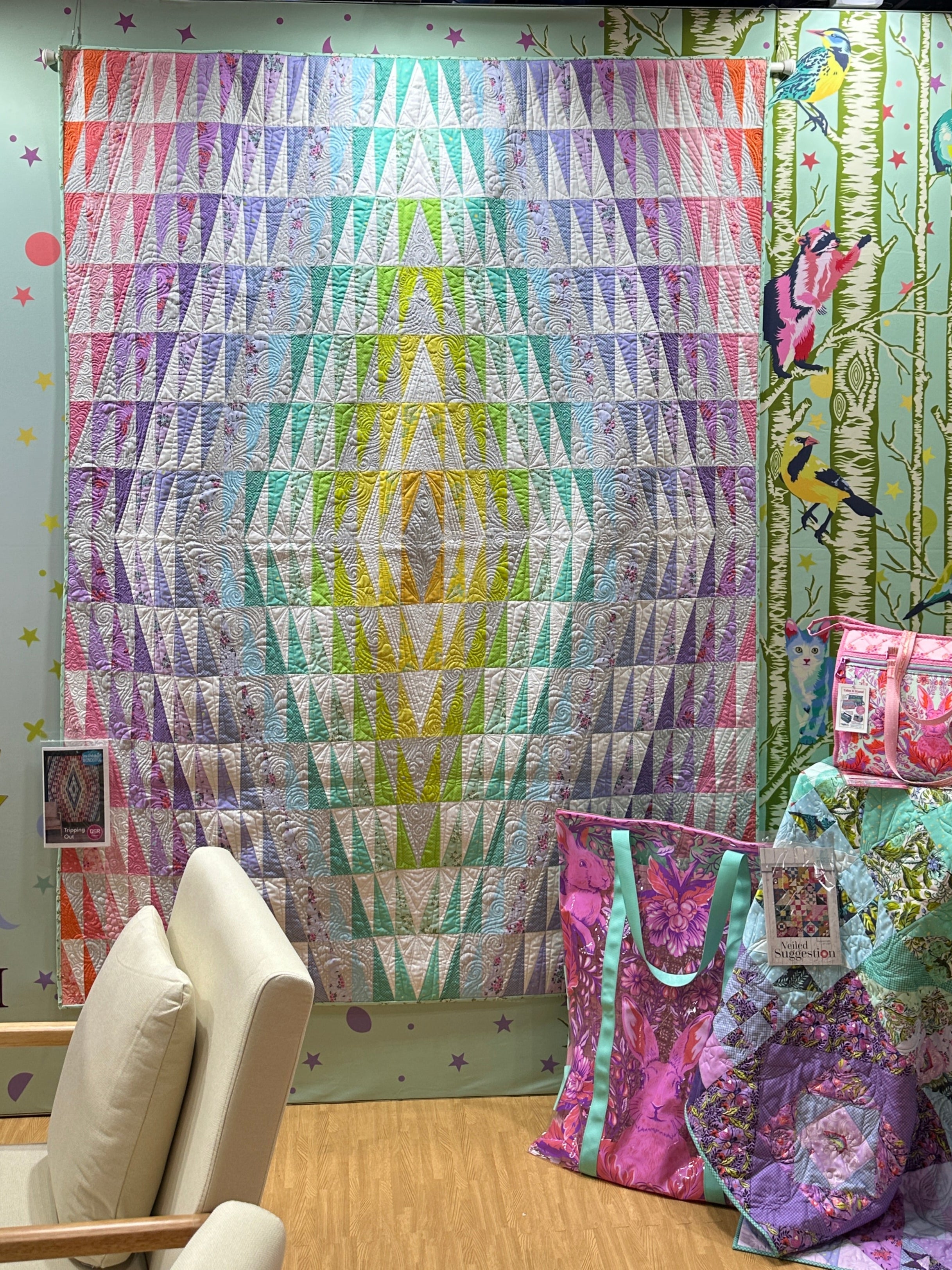Tripping Out (Paper)