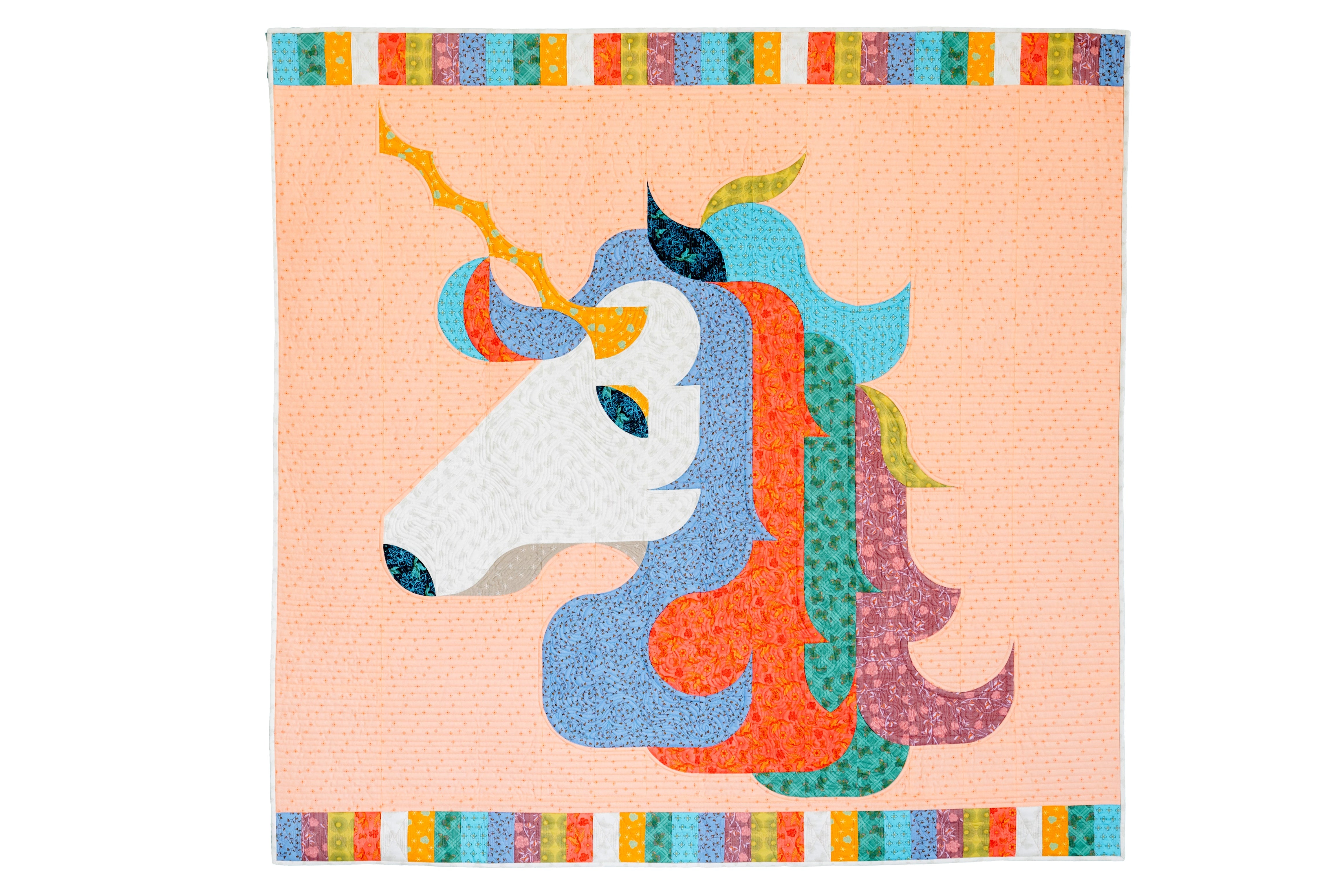 Unicorn Magic Quilt Kit