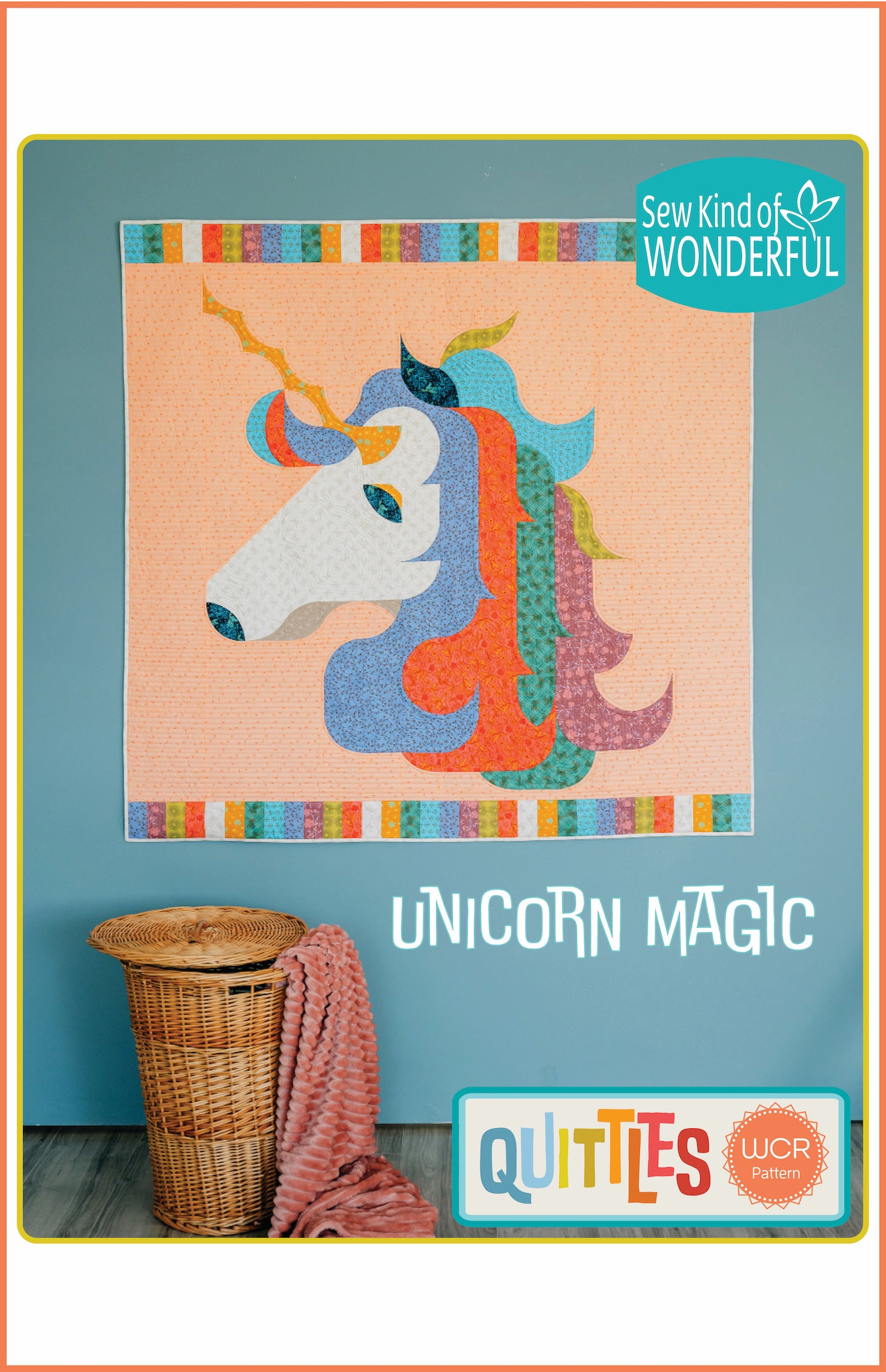 Quittles - Unicorn Magic