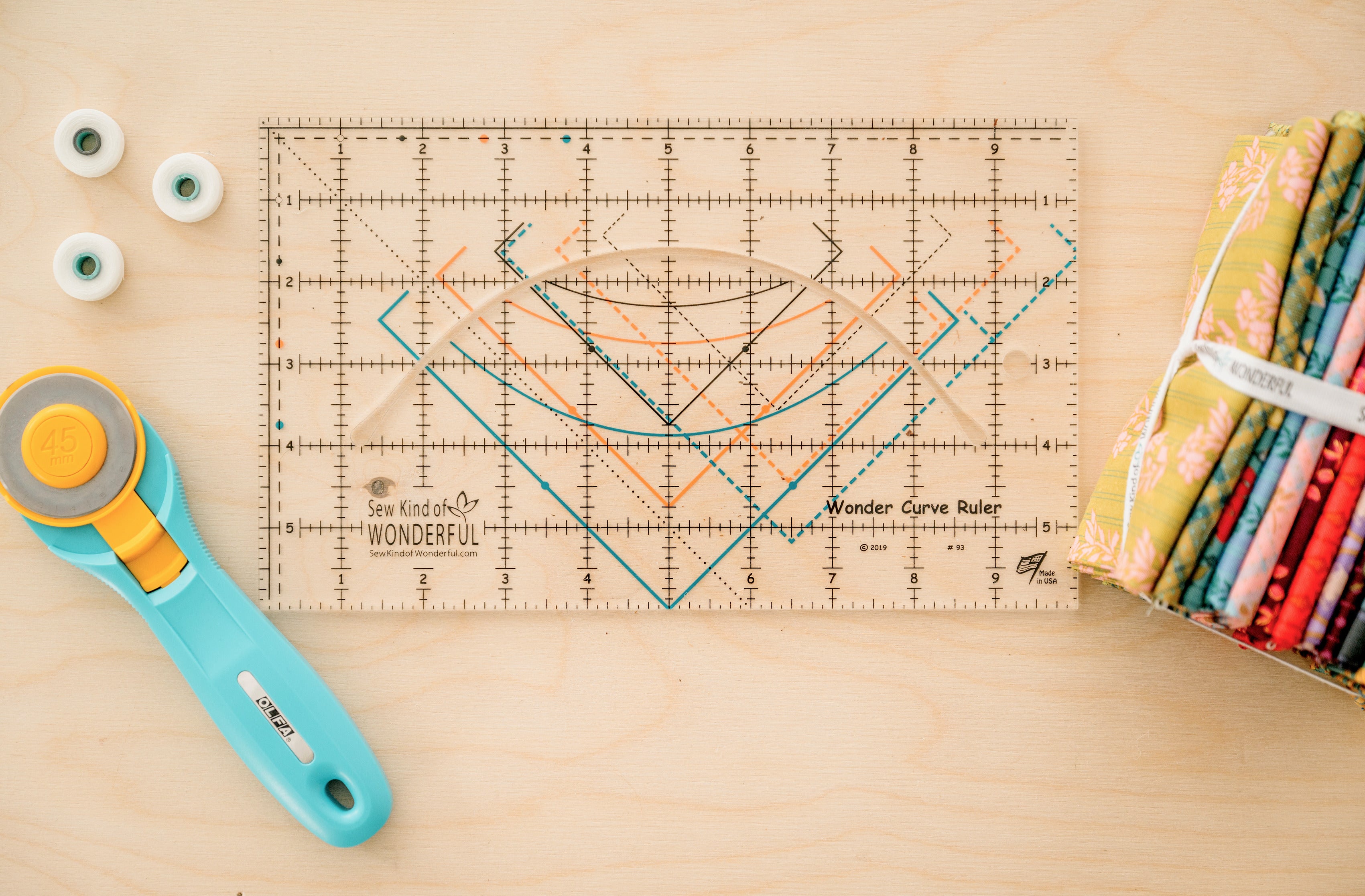 Wonder curve ruler discount