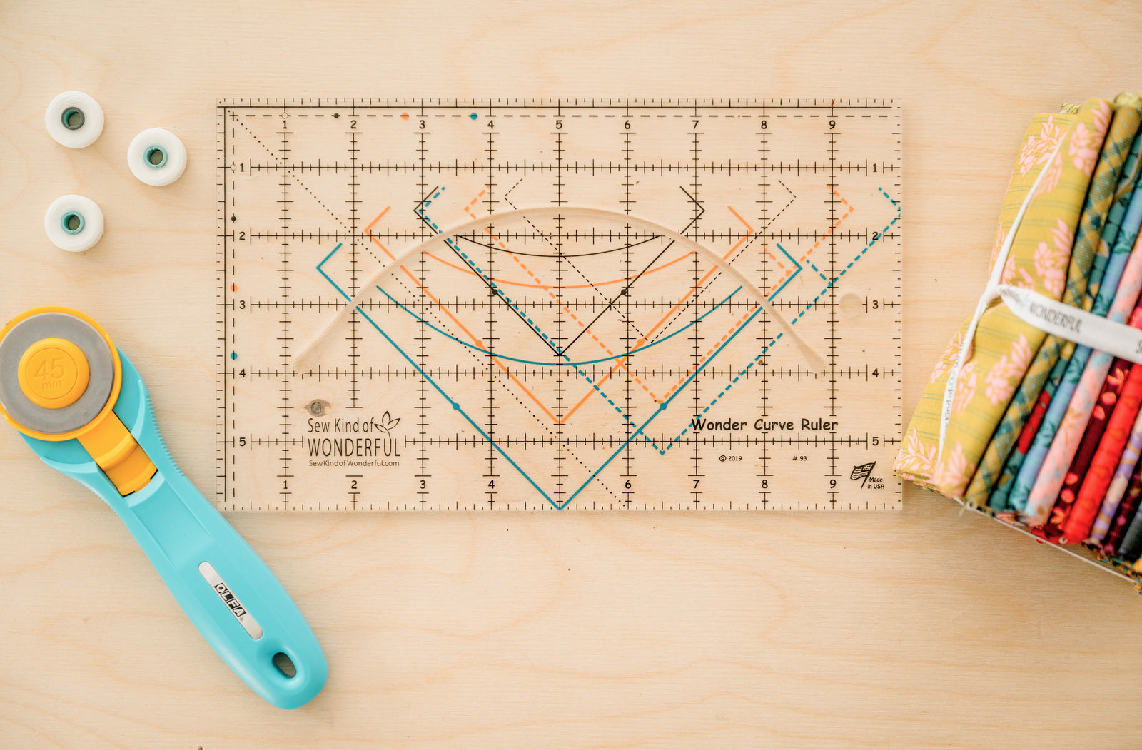 Wonder Curve Ruler™