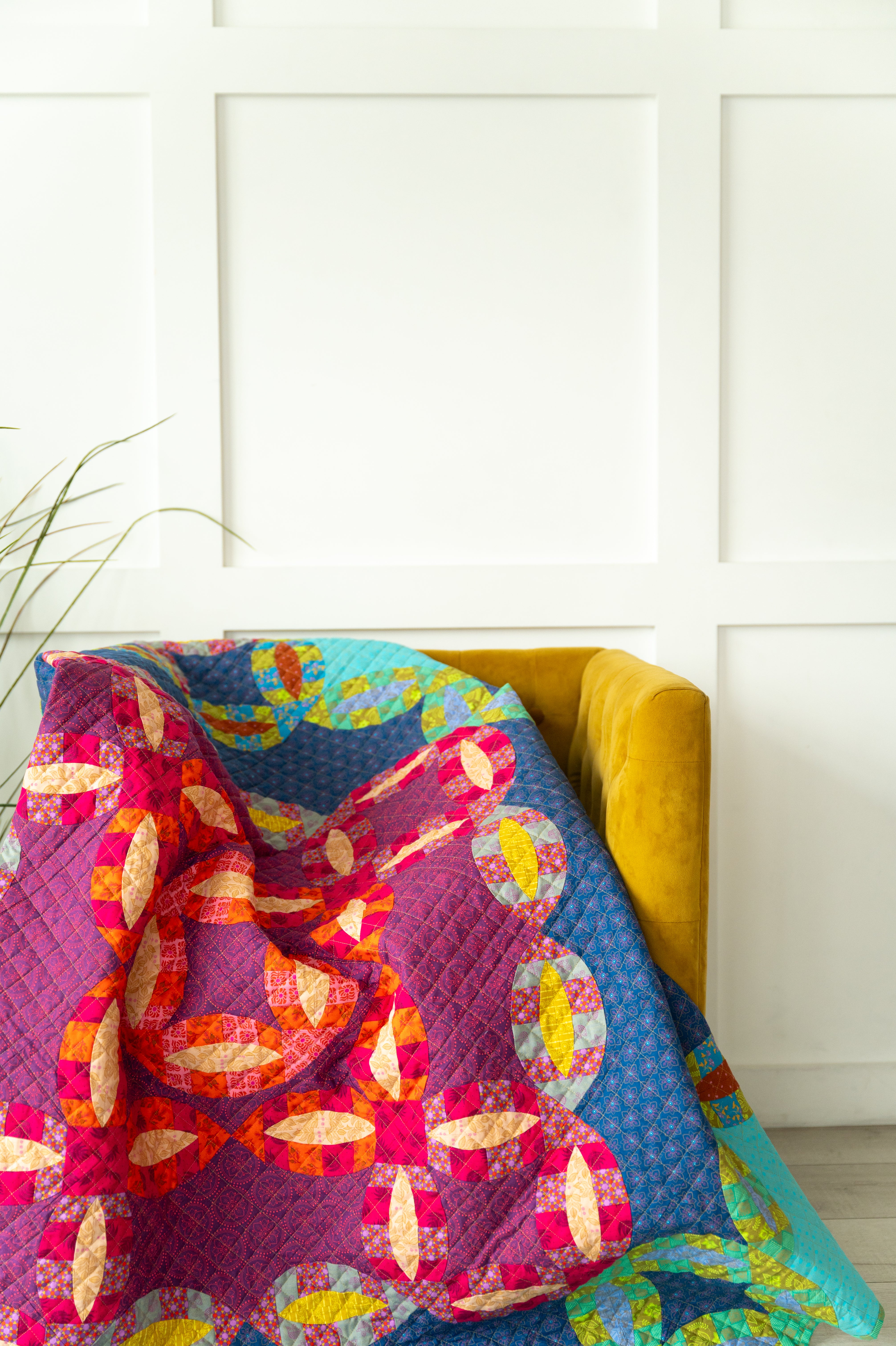 Ember Cloth Glow Up Quilt Kit (PRE-ORDER)