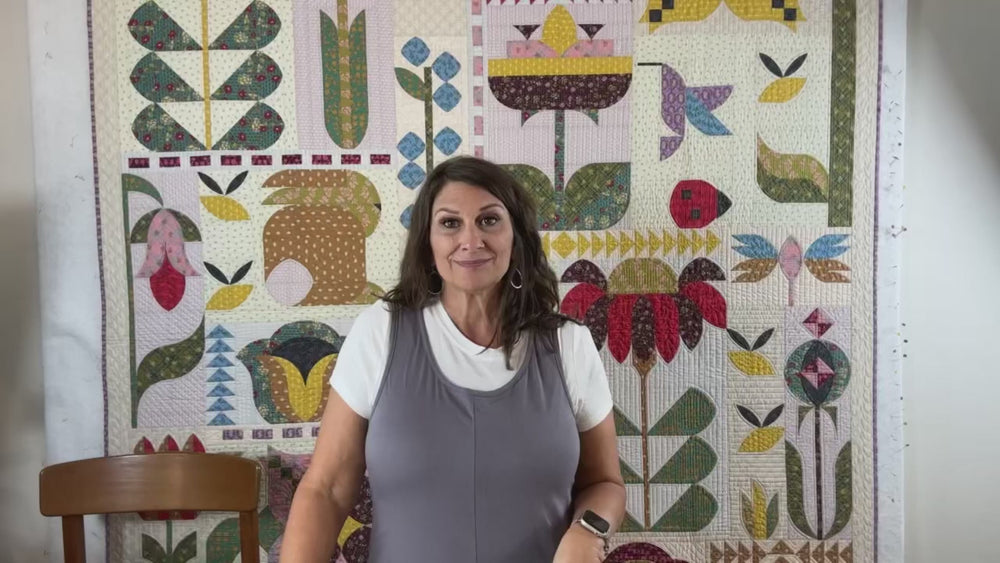 Start Quilting Today