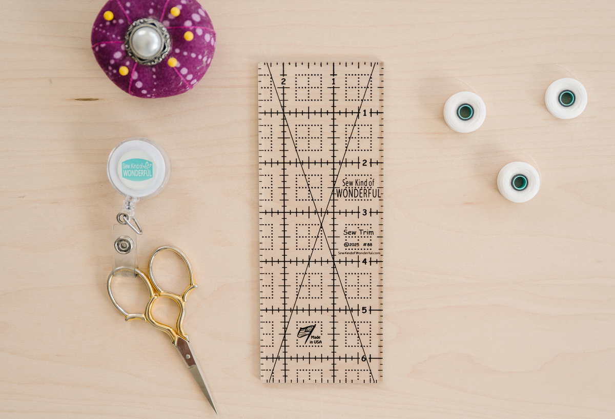 Sew Trim ruler