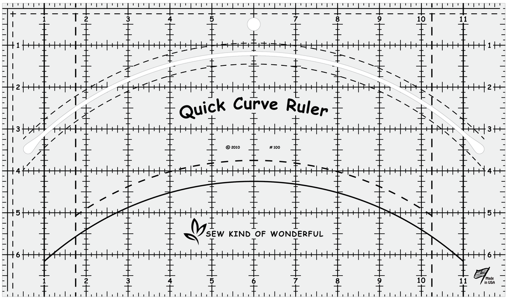 Quick Curve Ruler™
