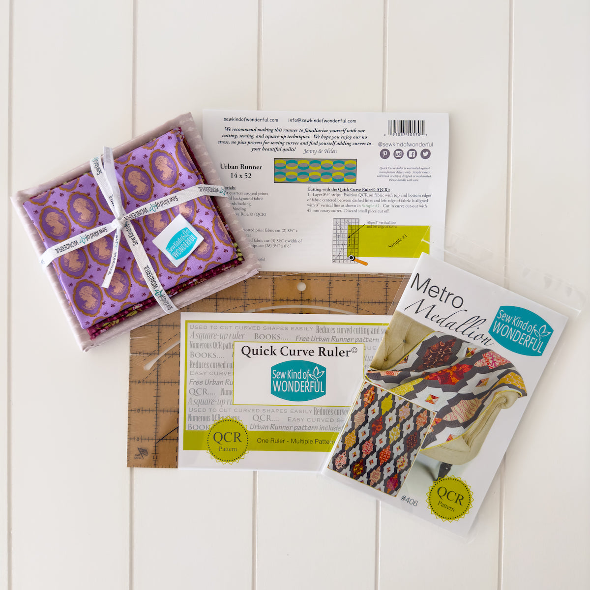 Quick Curve Ruler Patterns – Sew Kind of Wonderful