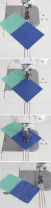 Diagonal Seam Tape™ by Cluck Cluck Sew