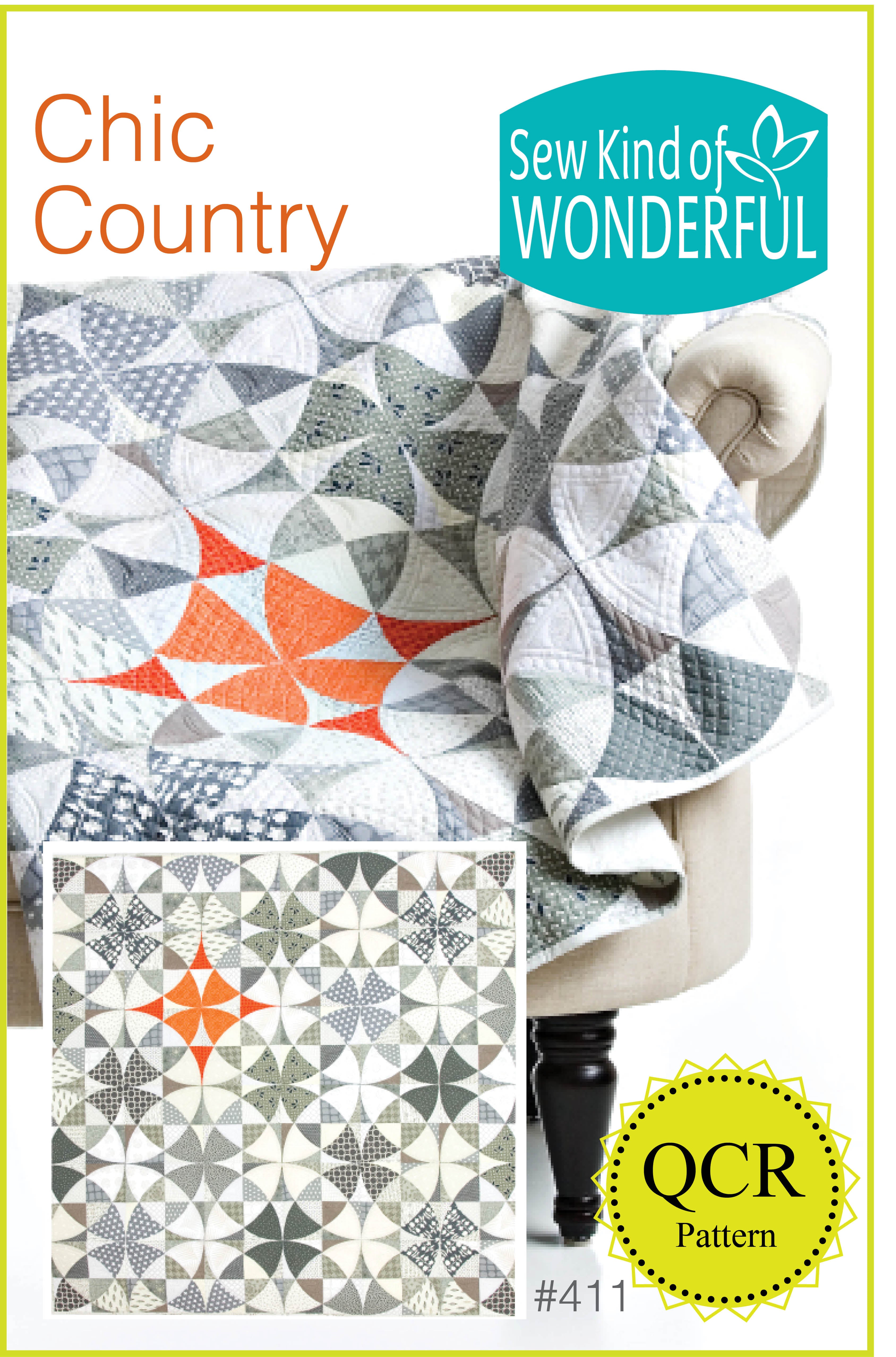 Chic Country – Sew Kind of Wonderful