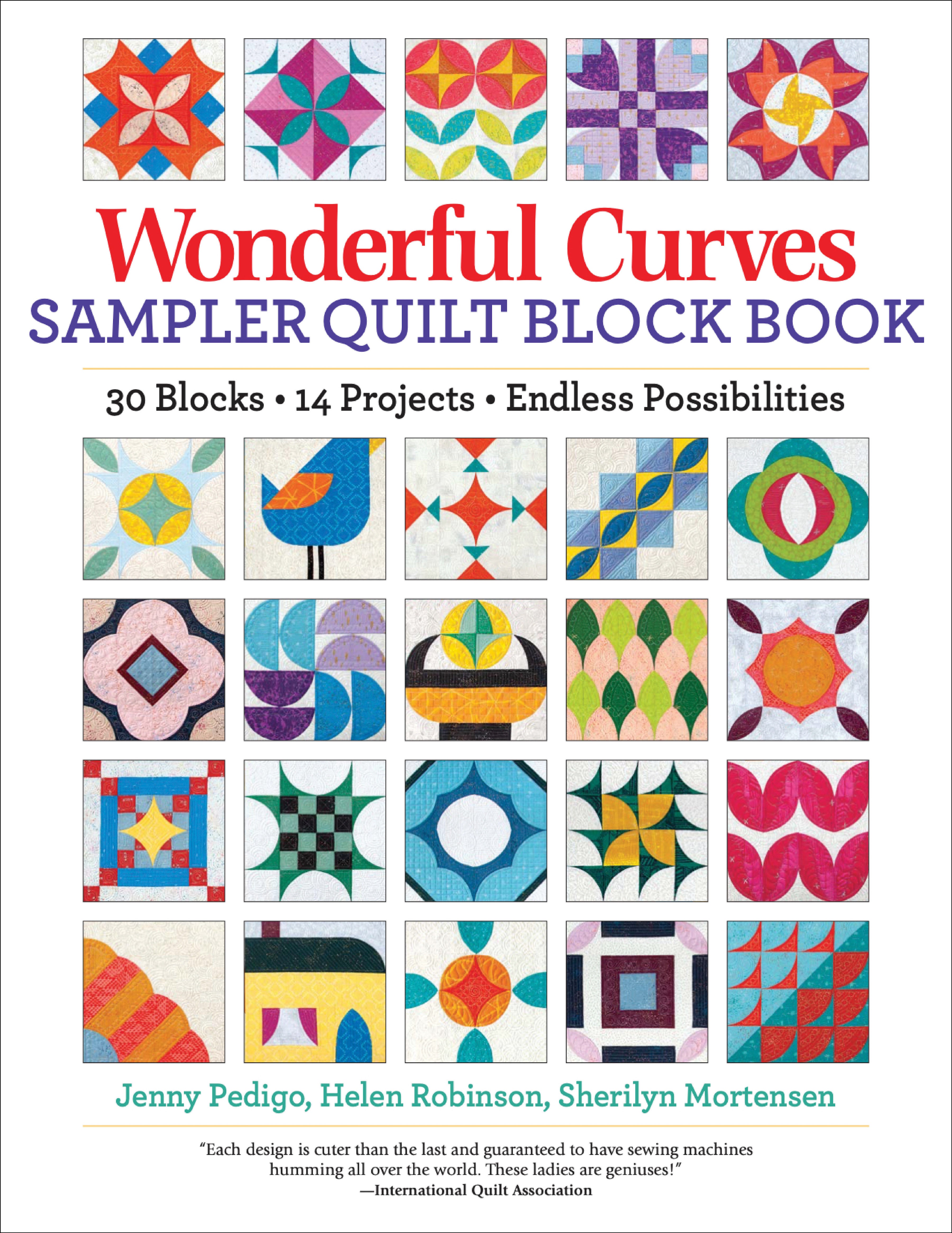 Basket Chains Quilt Kit
