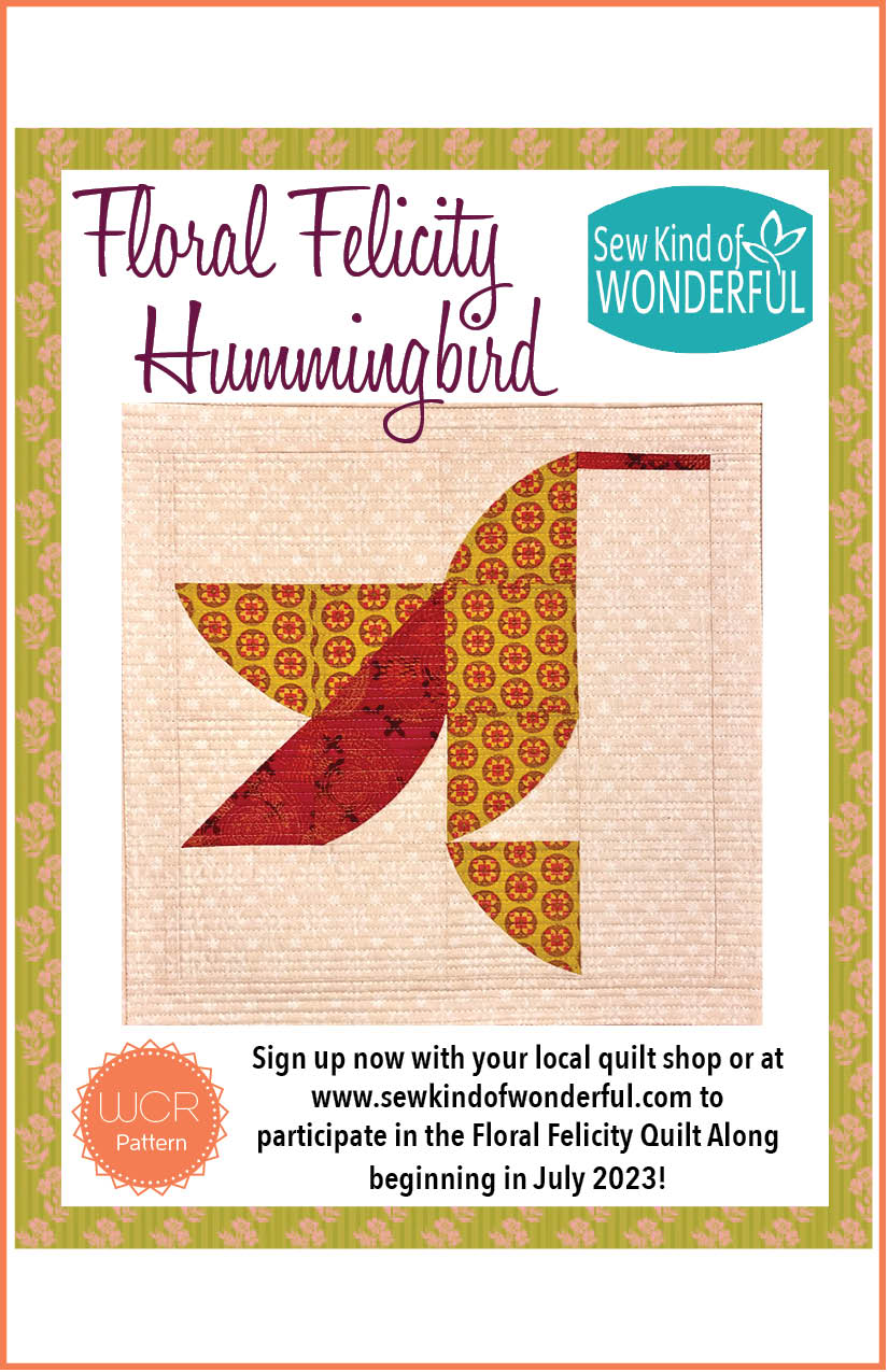 Hummingbird Block Kit