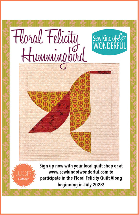 Hummingbird Block Kit