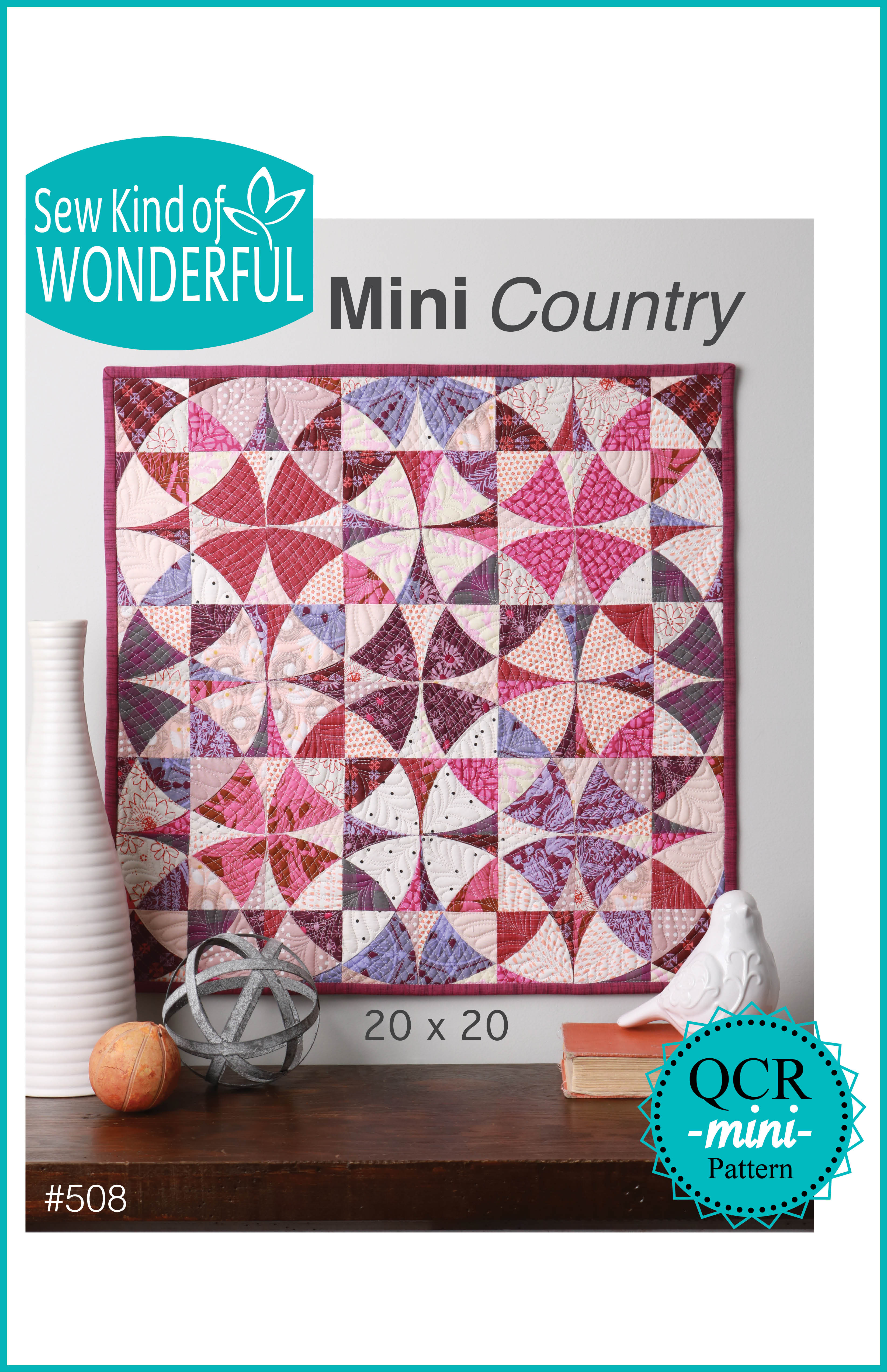 Mini Country – Sew Kind of Wonderful