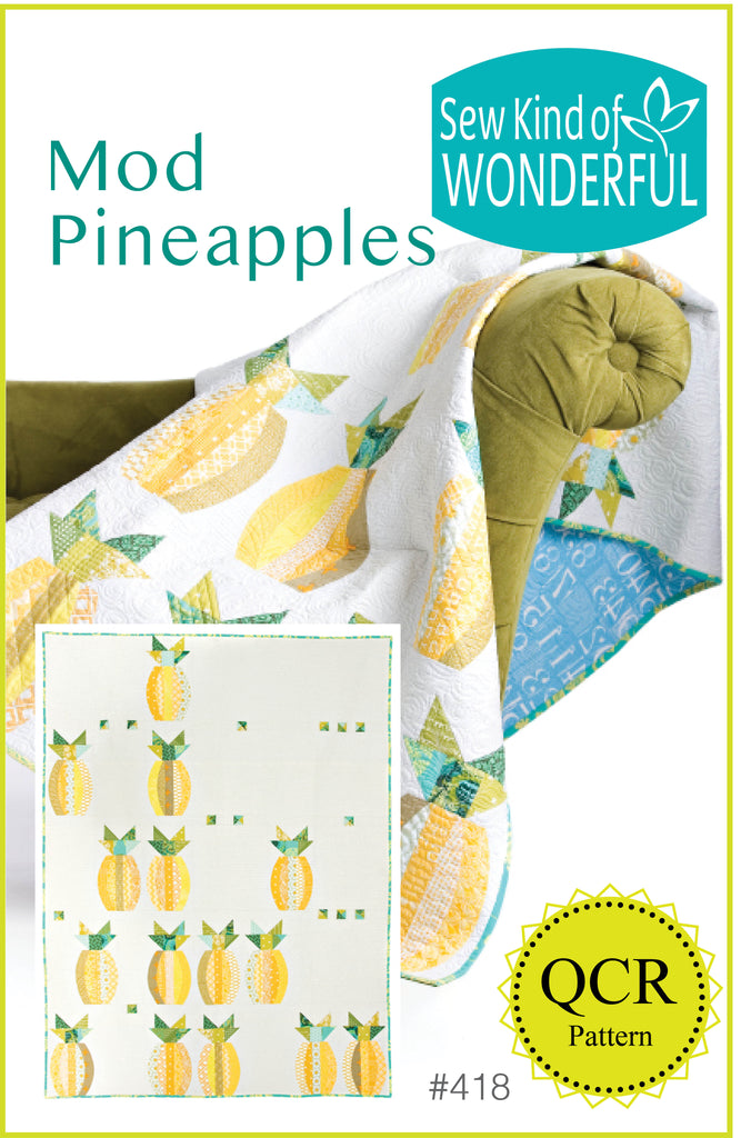 Mod Pineapples