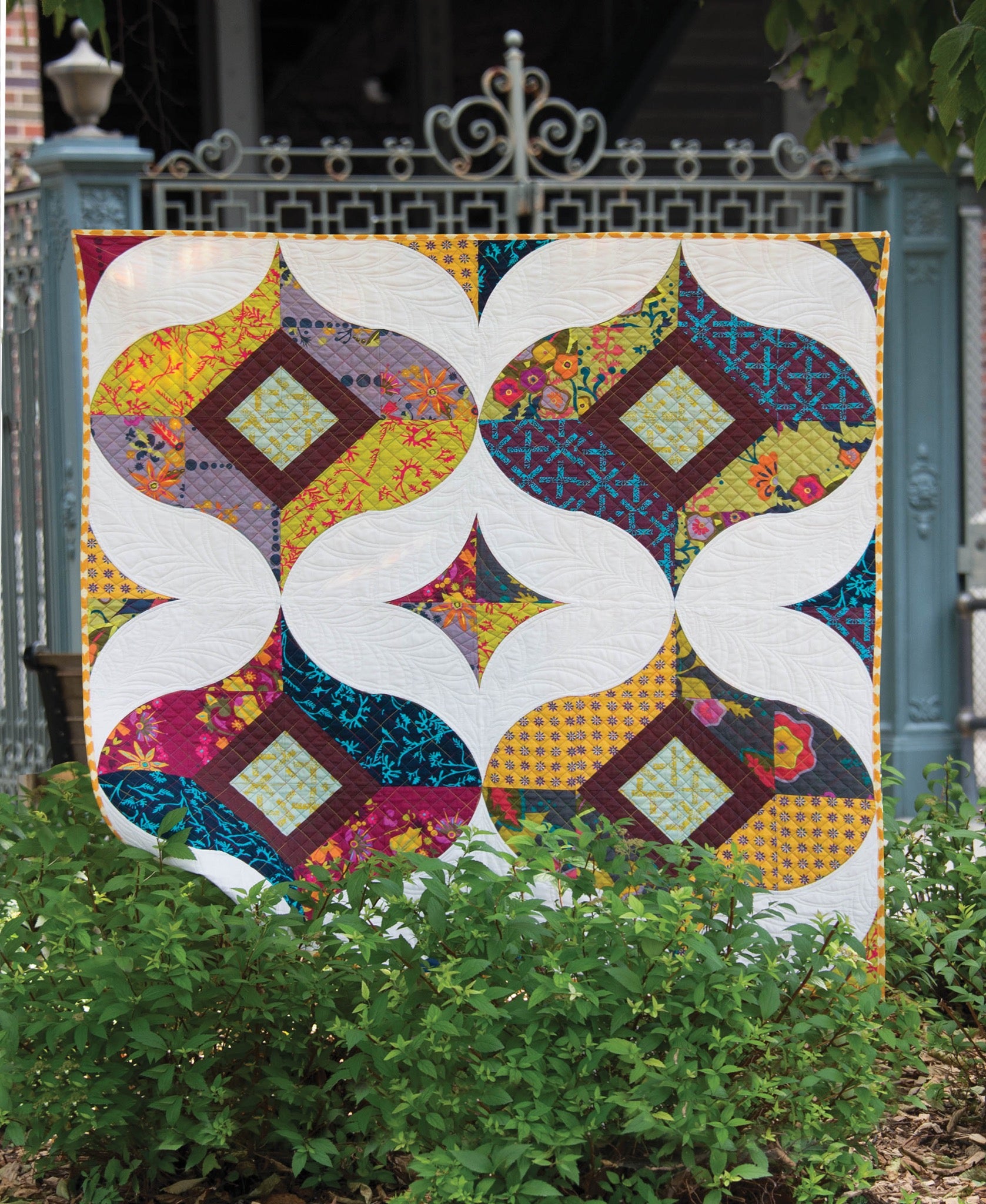 One Wonderful Curve – Sew Kind of Wonderful