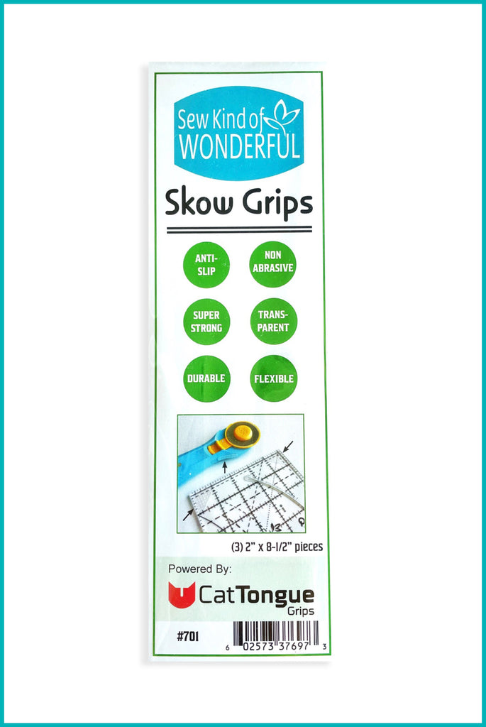 SKOW Grips by Sew Kind of Wonderful