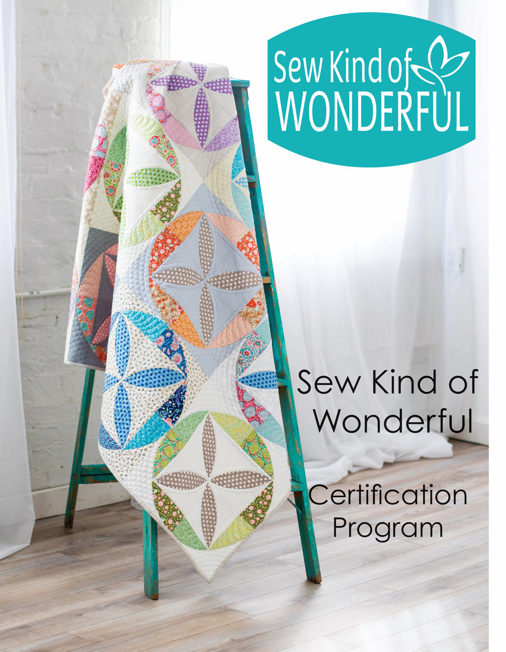 Sew Kind of Wonderful 'Preferred Shop' or 'Instructor Certification'