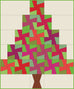 Spinner Holiday Tree