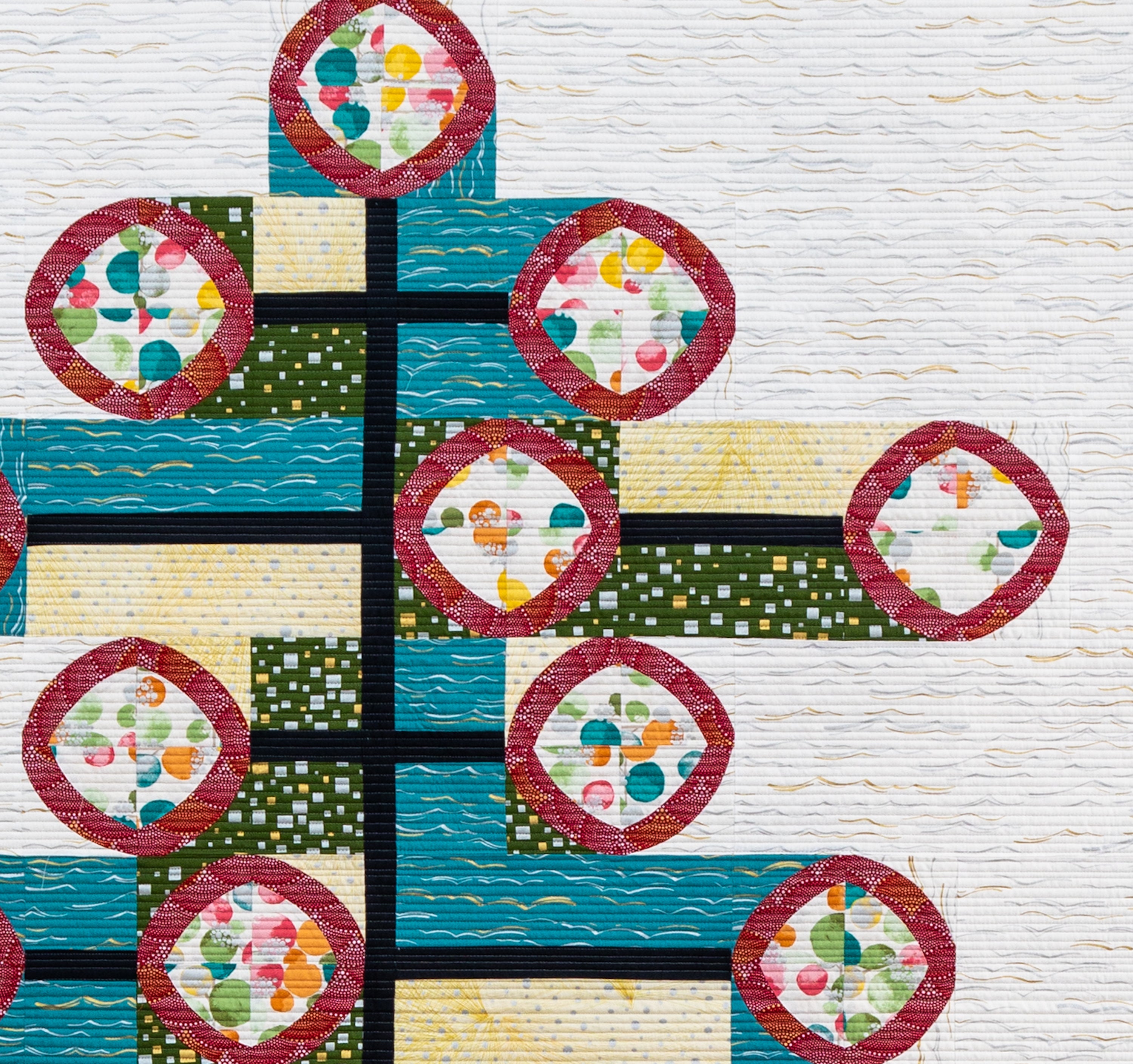 QCR Mini Ruler Patterns – Sew Kind of Wonderful